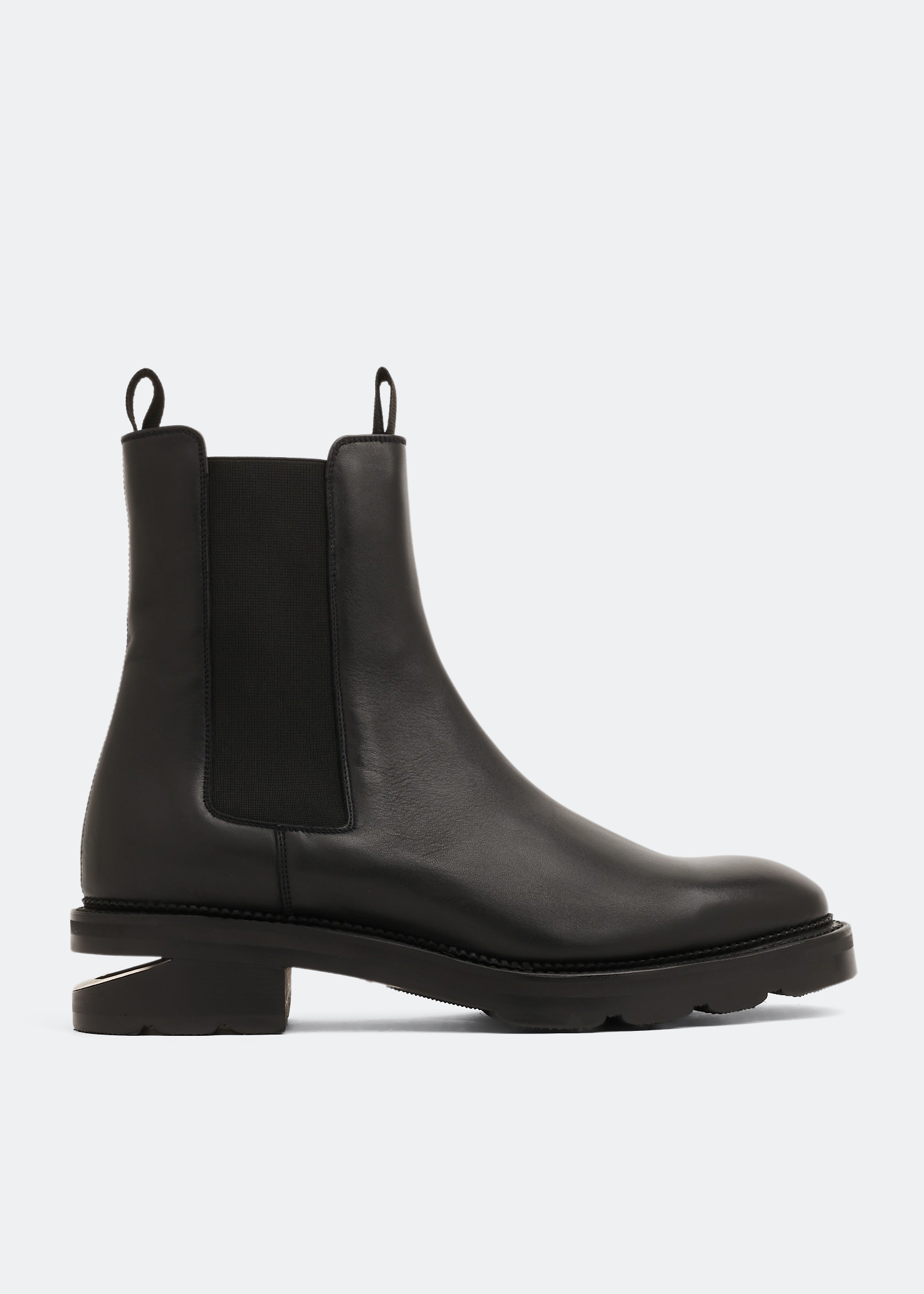 Alexander Wang Andy boots for Women - Black in UAE | Level Shoes