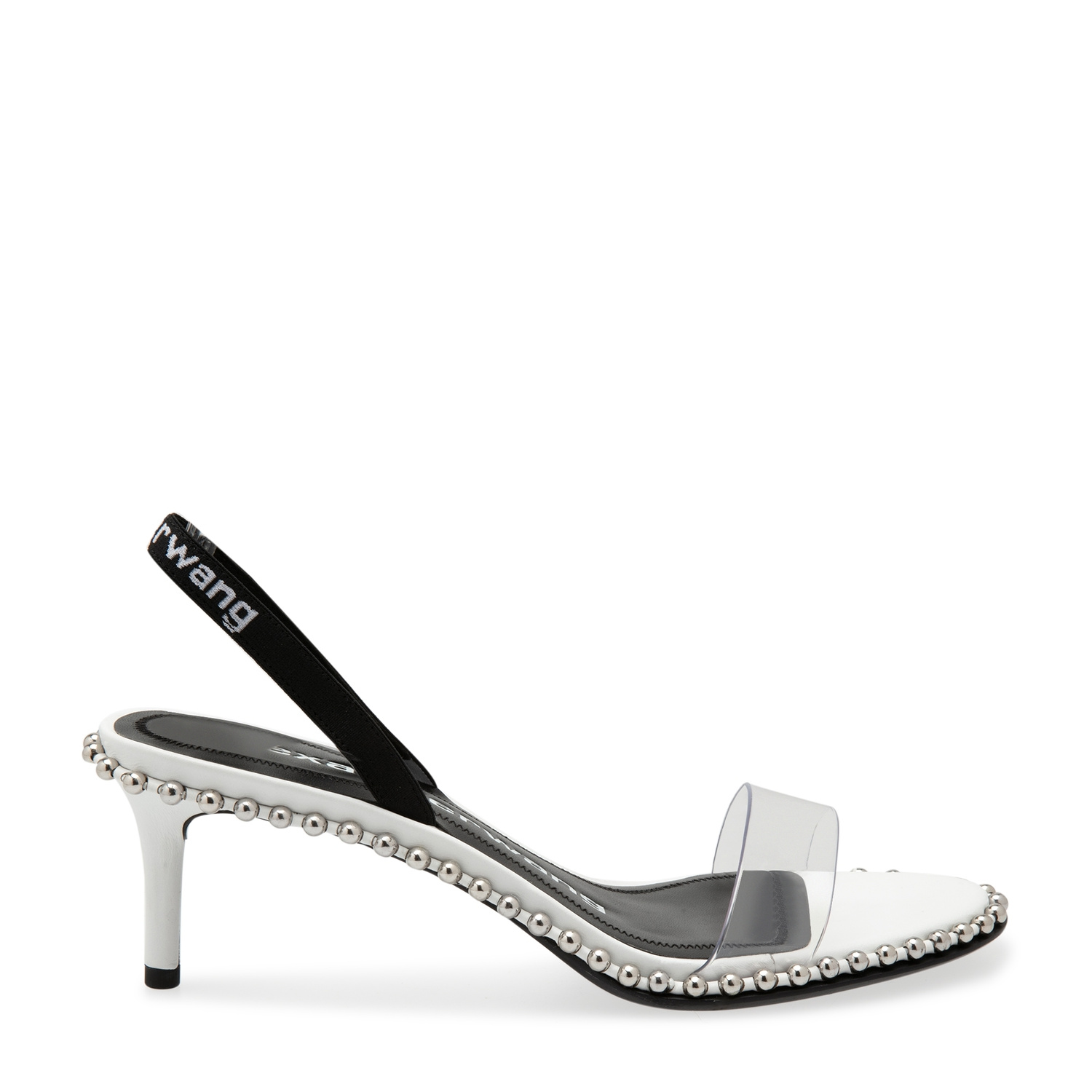 Alexander Wang Nova slingback sandals for Women - White in