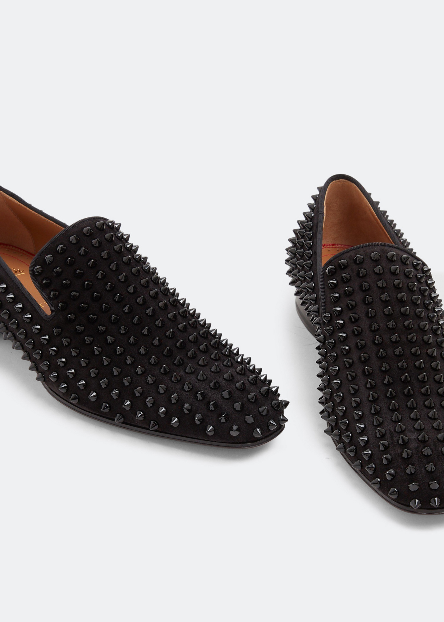Dandelion - Loafers - Smooth calf leather - Black - Men