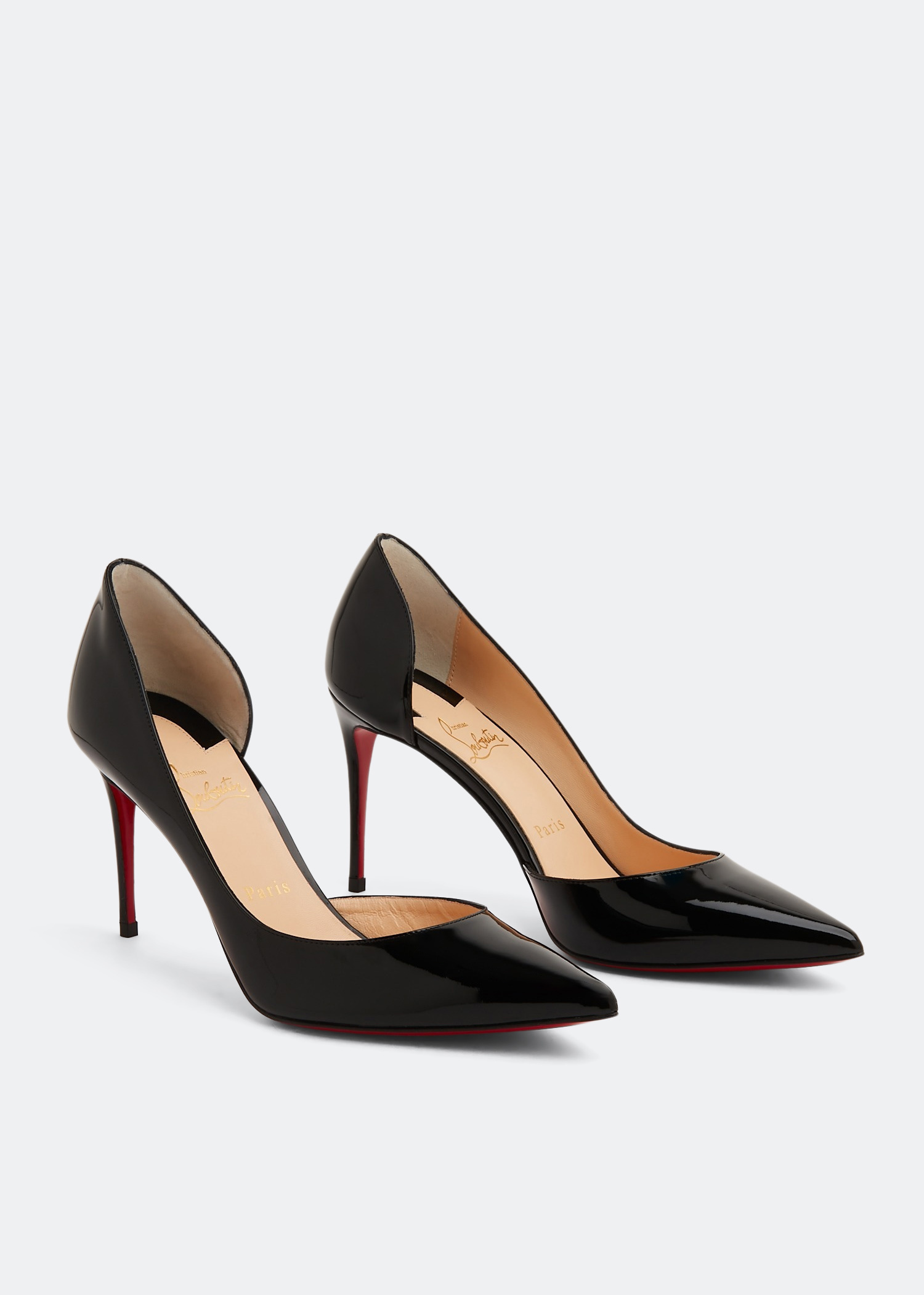 Christian Louboutin Iriza 85 pumps for Women - Black in