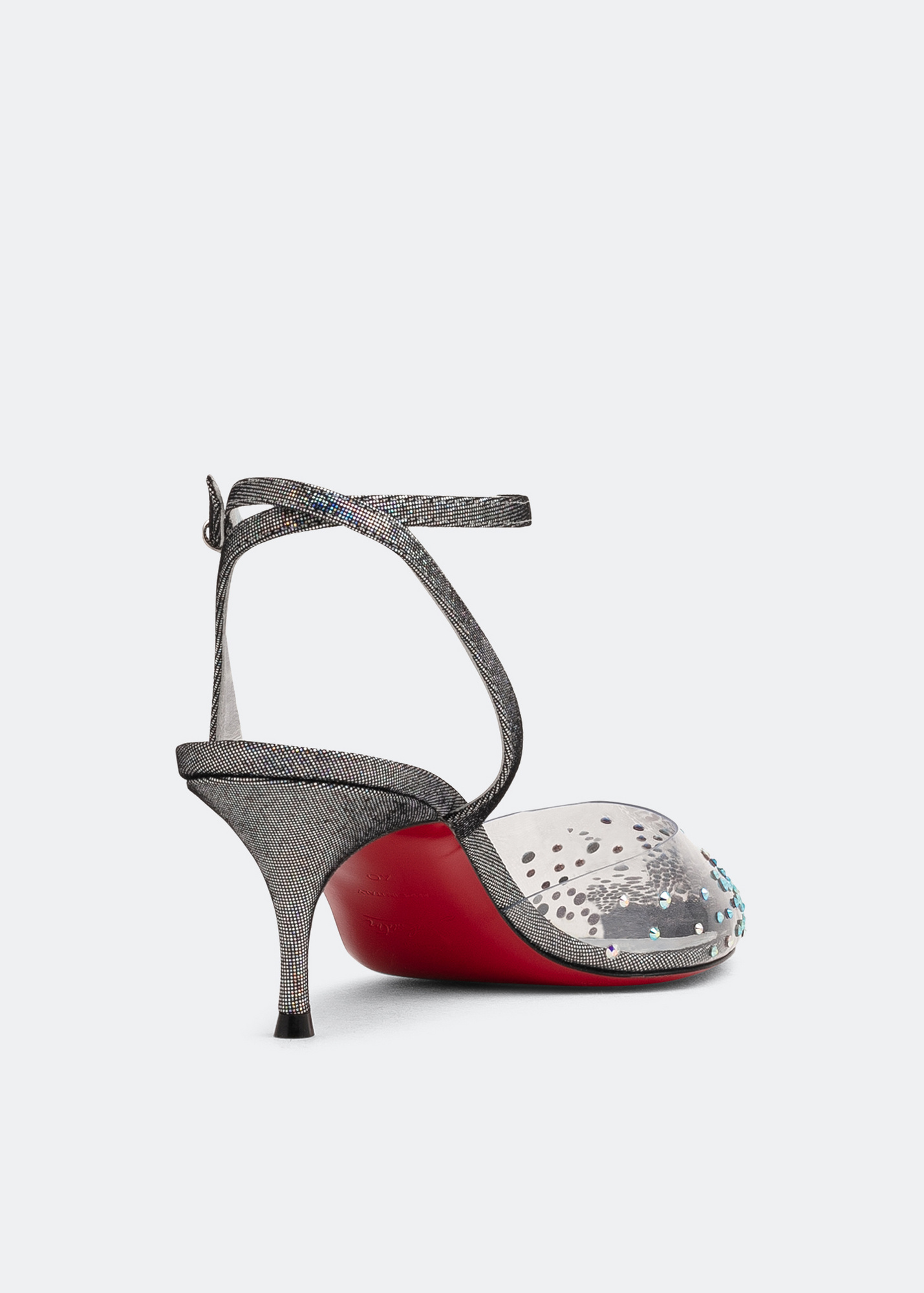 ★VIP価格【Christian Louboutin】ルビガール Christian Louboutin クリスチャンルブタン ハイカット