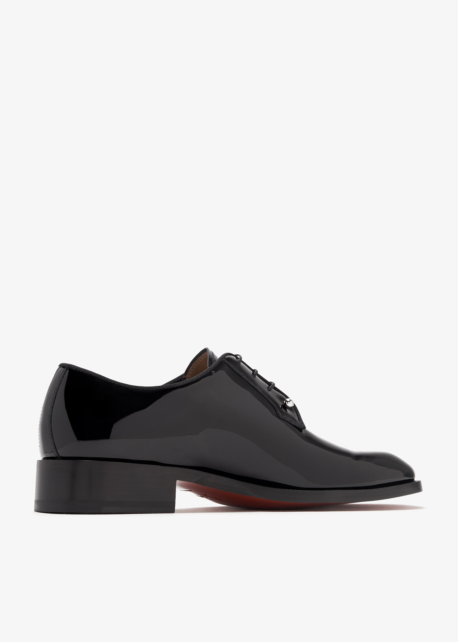 Christian Louboutin Chambeliss derby shoes for Men - Black
