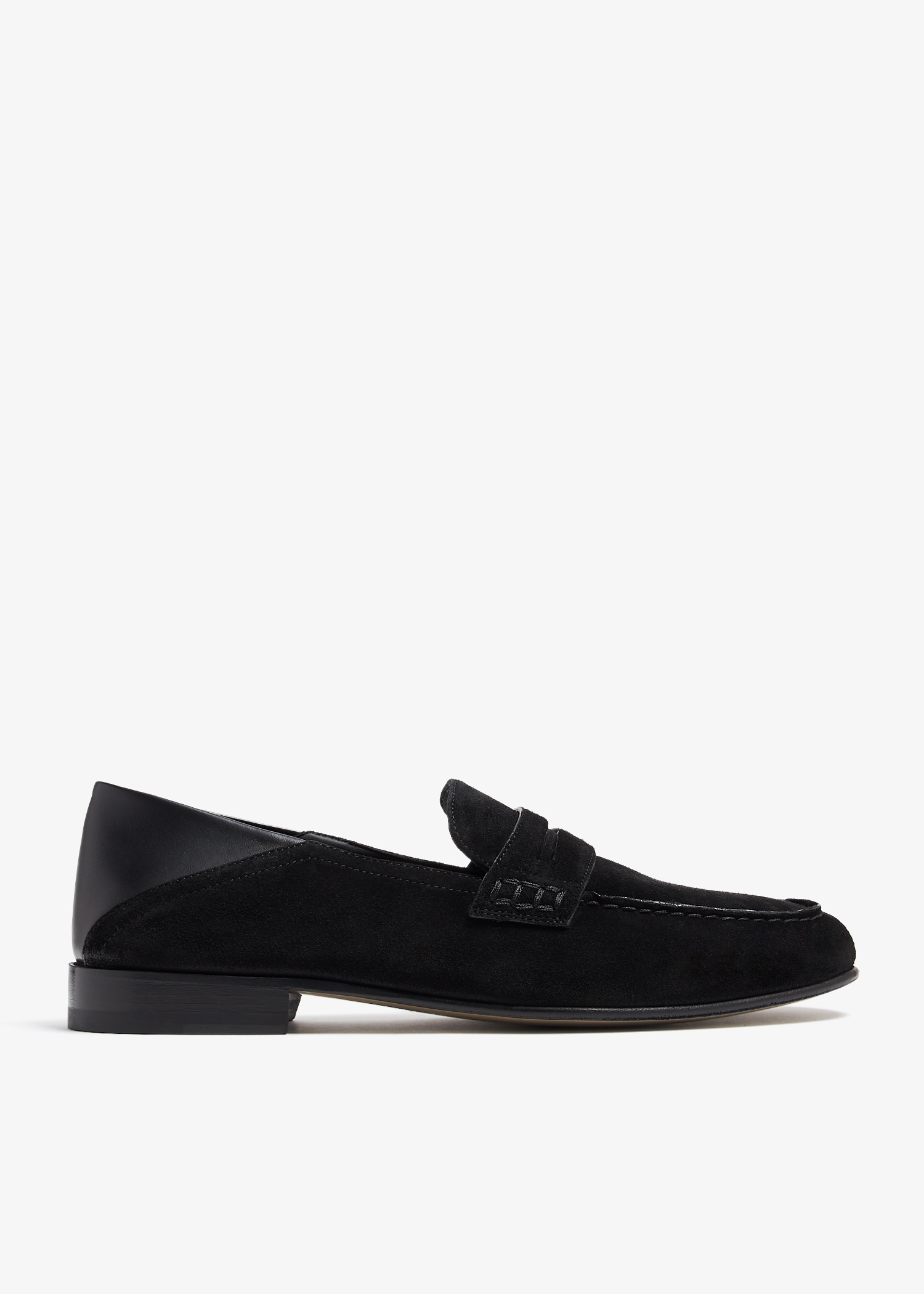 Manolo Blahnik Plymouth loafers for Men - Black in UAE