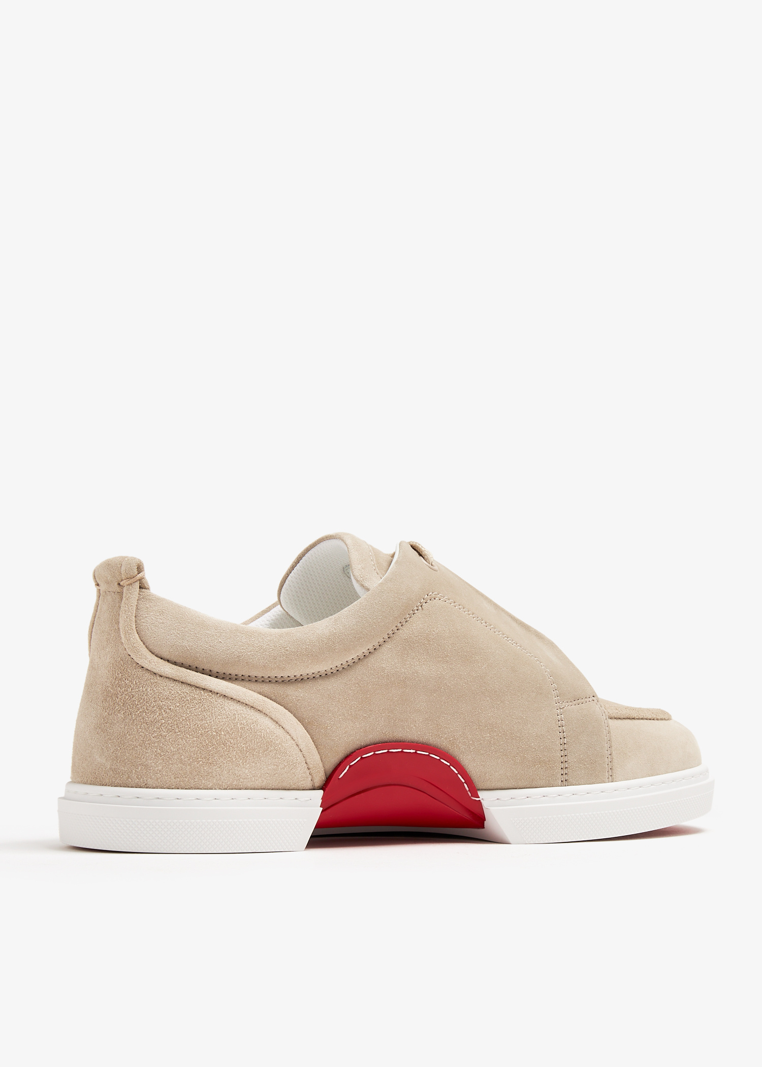 Christian Louboutin Jimmy sneakers for Men - Beige in UAE
