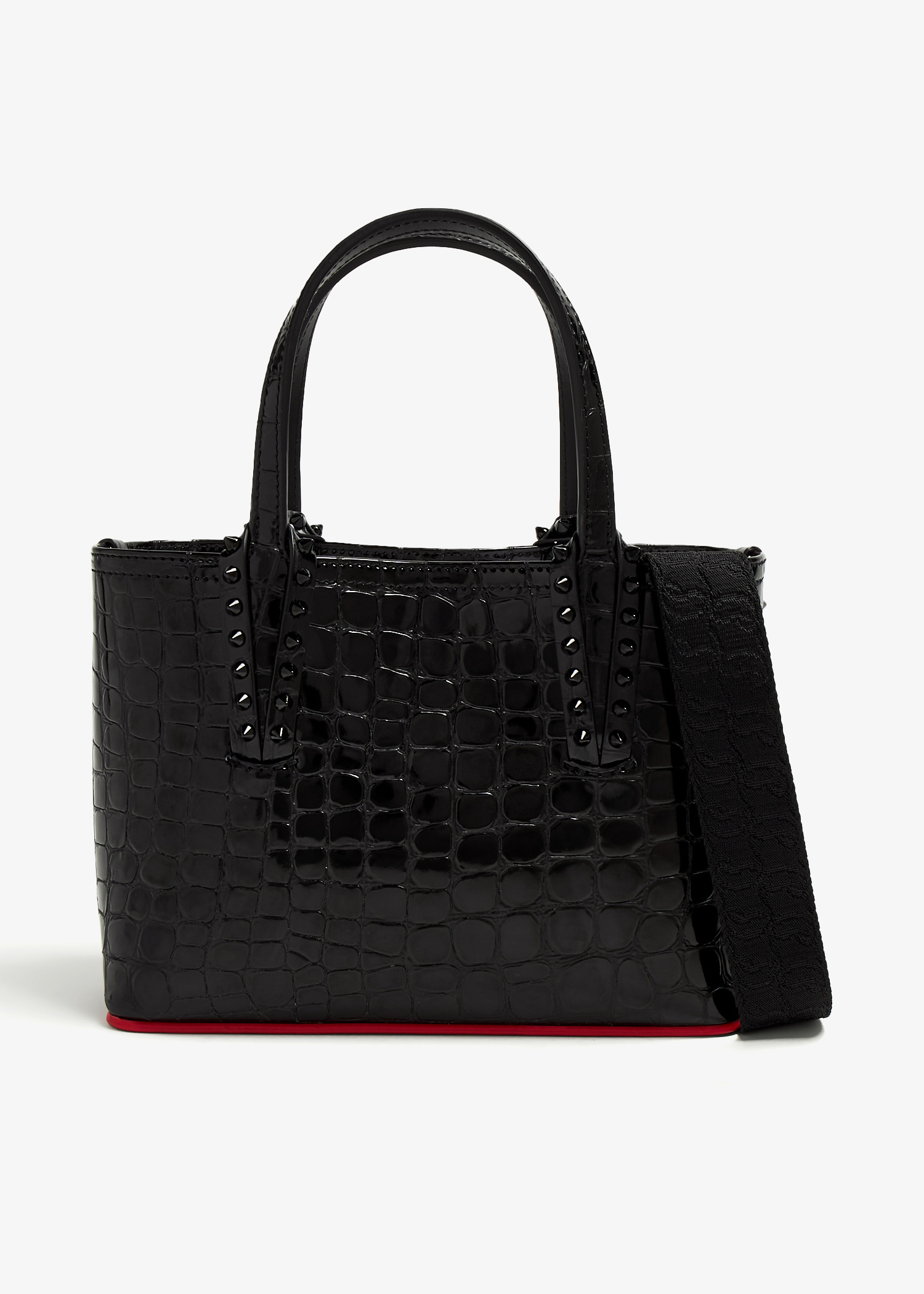 Christian Louboutin Cabata E/W mini tote bag for Women