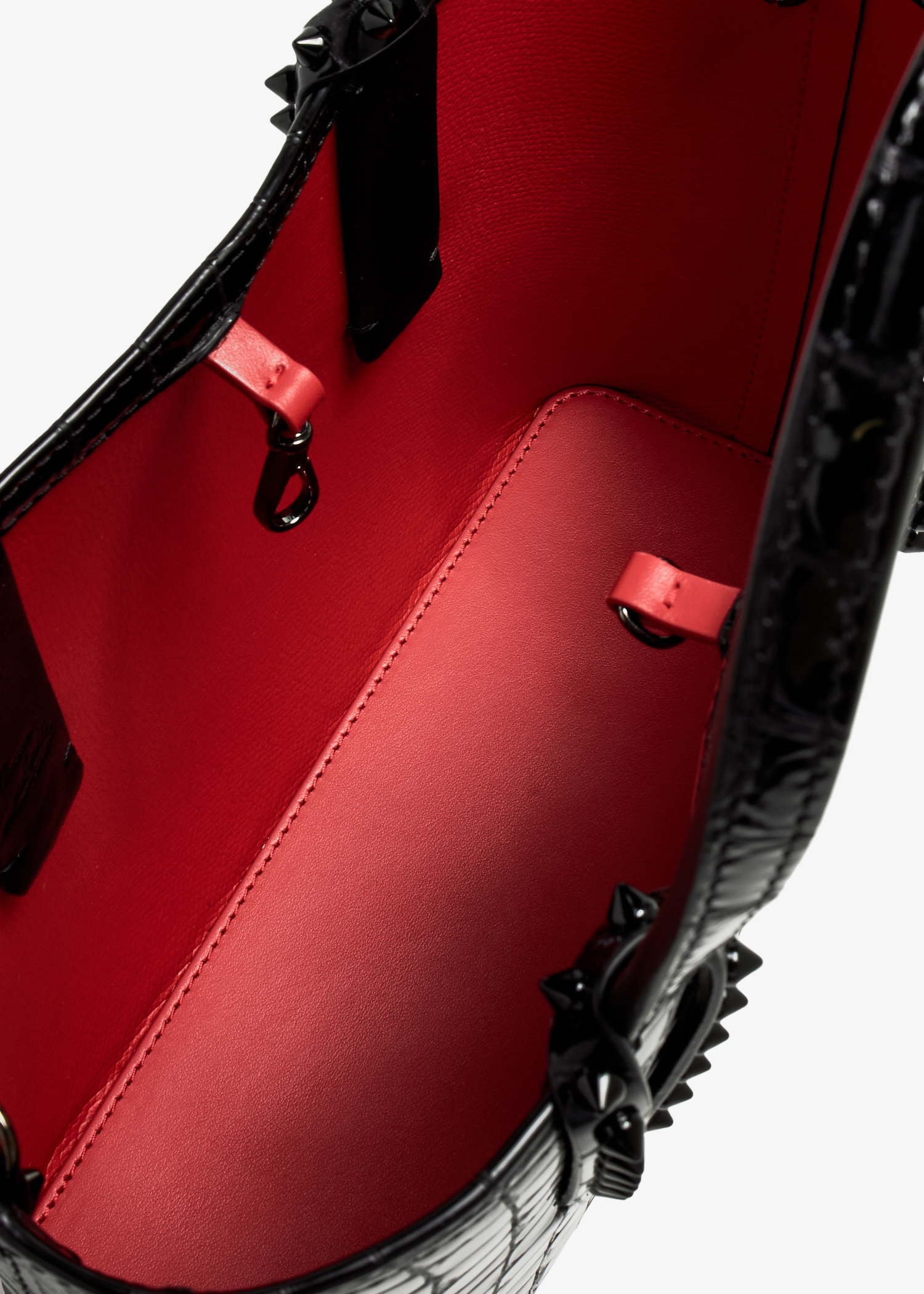 Christian Louboutin Cabata E/W mini tote bag for Women