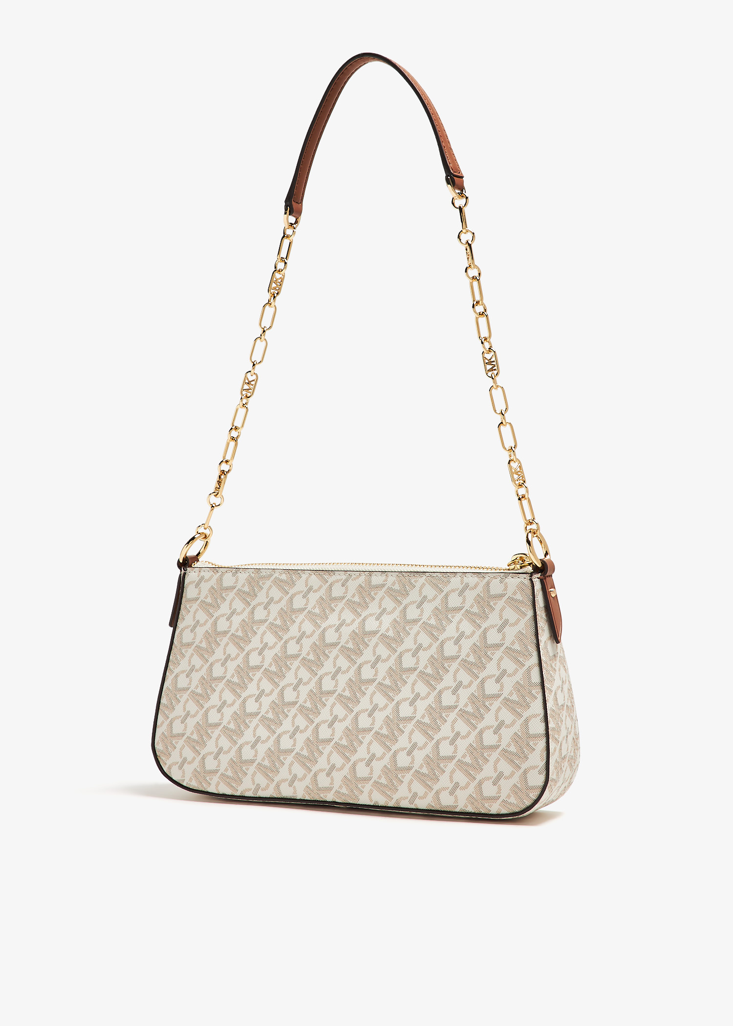 Michael Kors Empire medium chain-link pochette bag for Women