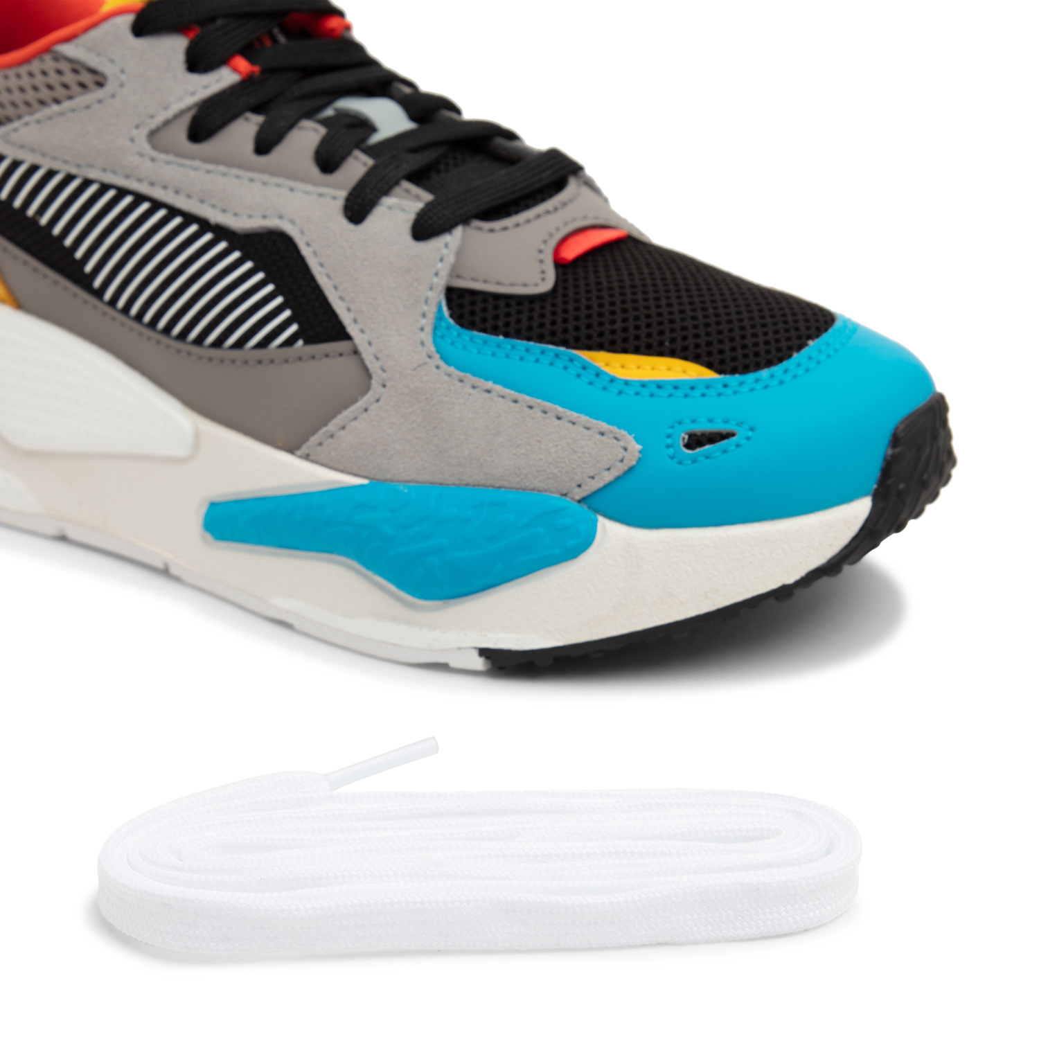 Puma RS-Z Hawaiian Ocean sneakers for Boy - Multicolored in