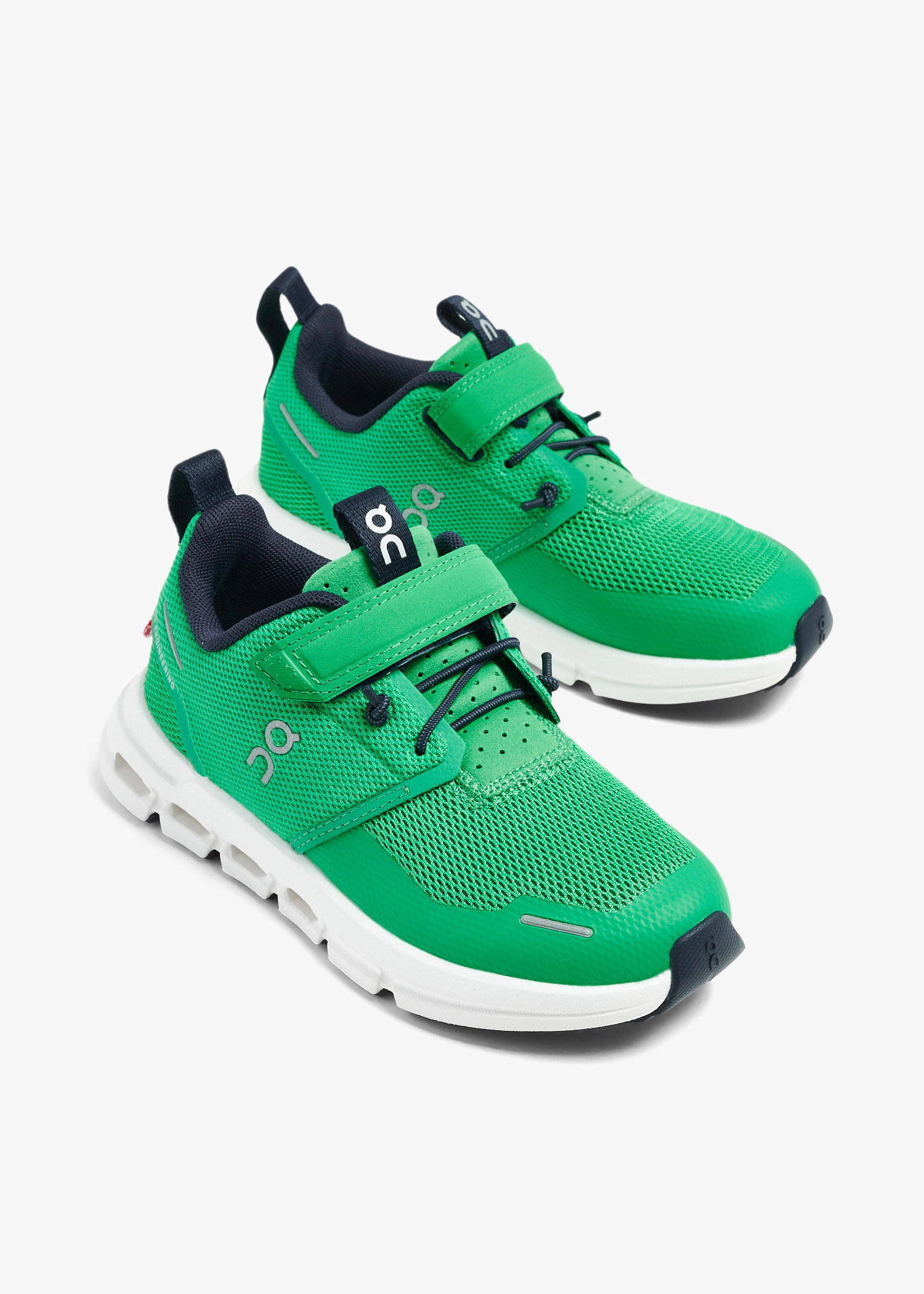 On Cloud Play sneakers for Kids Unisex - Green in Qatar