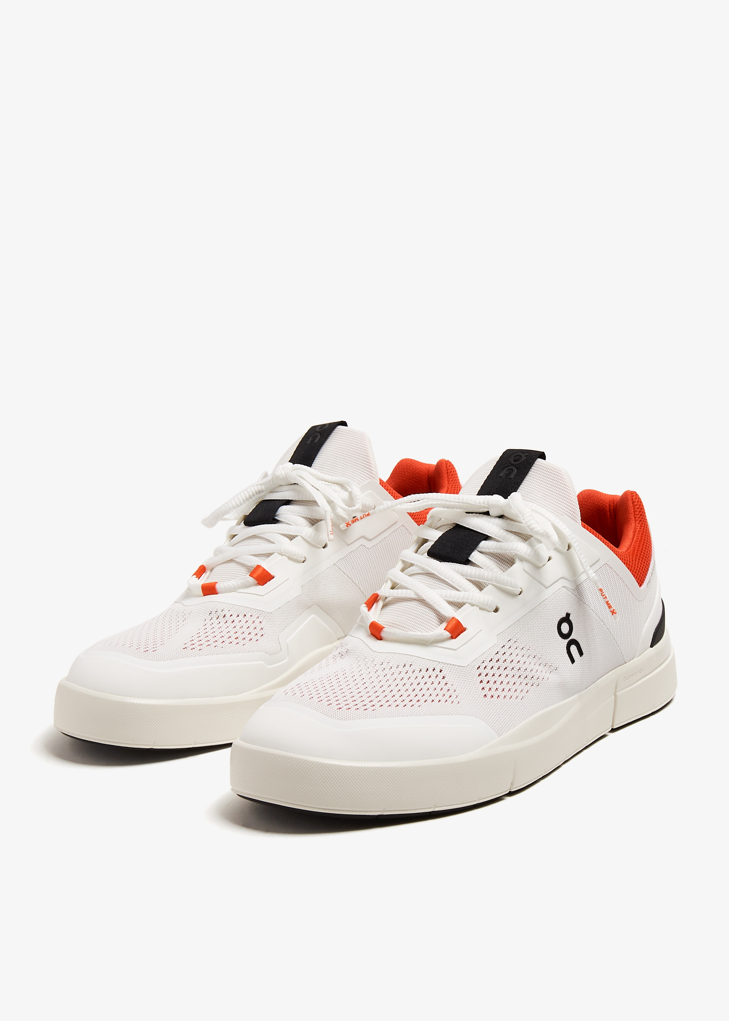 On The Roger Spin sneakers for Women - White in Qatar