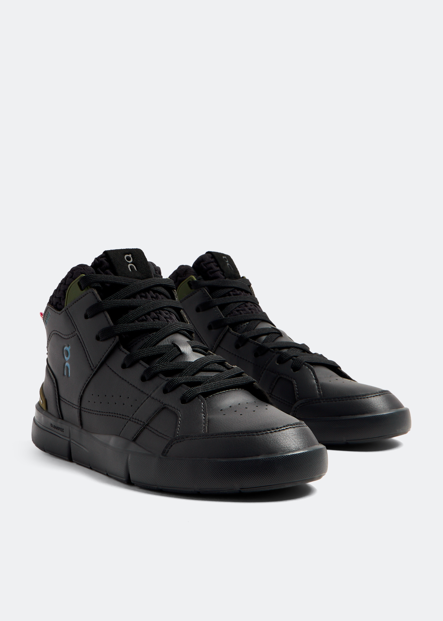Men's THE ROGER Clubhouse Mid | On United States