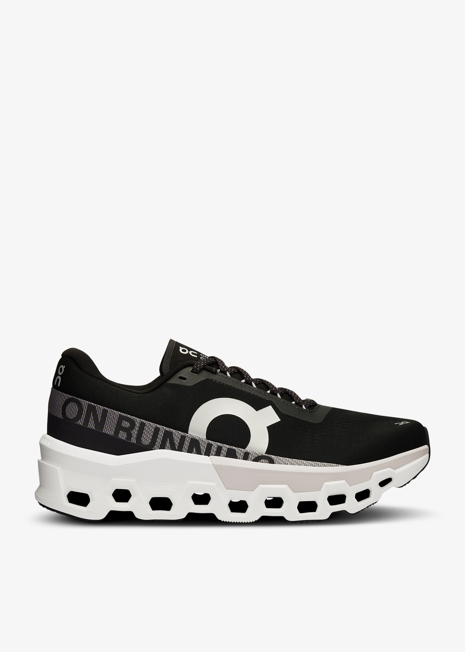 On Cloudmonster 2 sneakers for Women - Black in Qatar