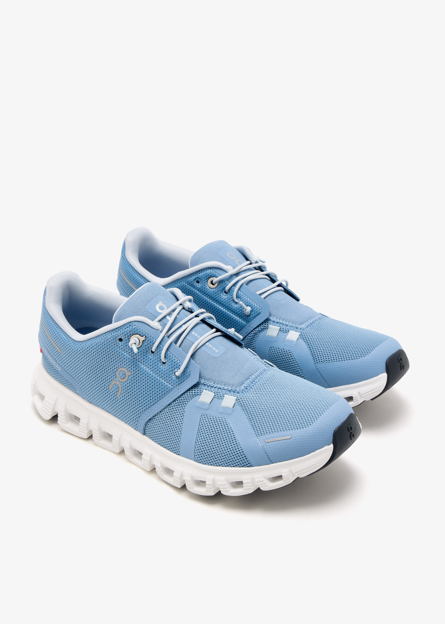 On Cloud 6 sneakers for Women - Blue in Qatar | Level Shoes