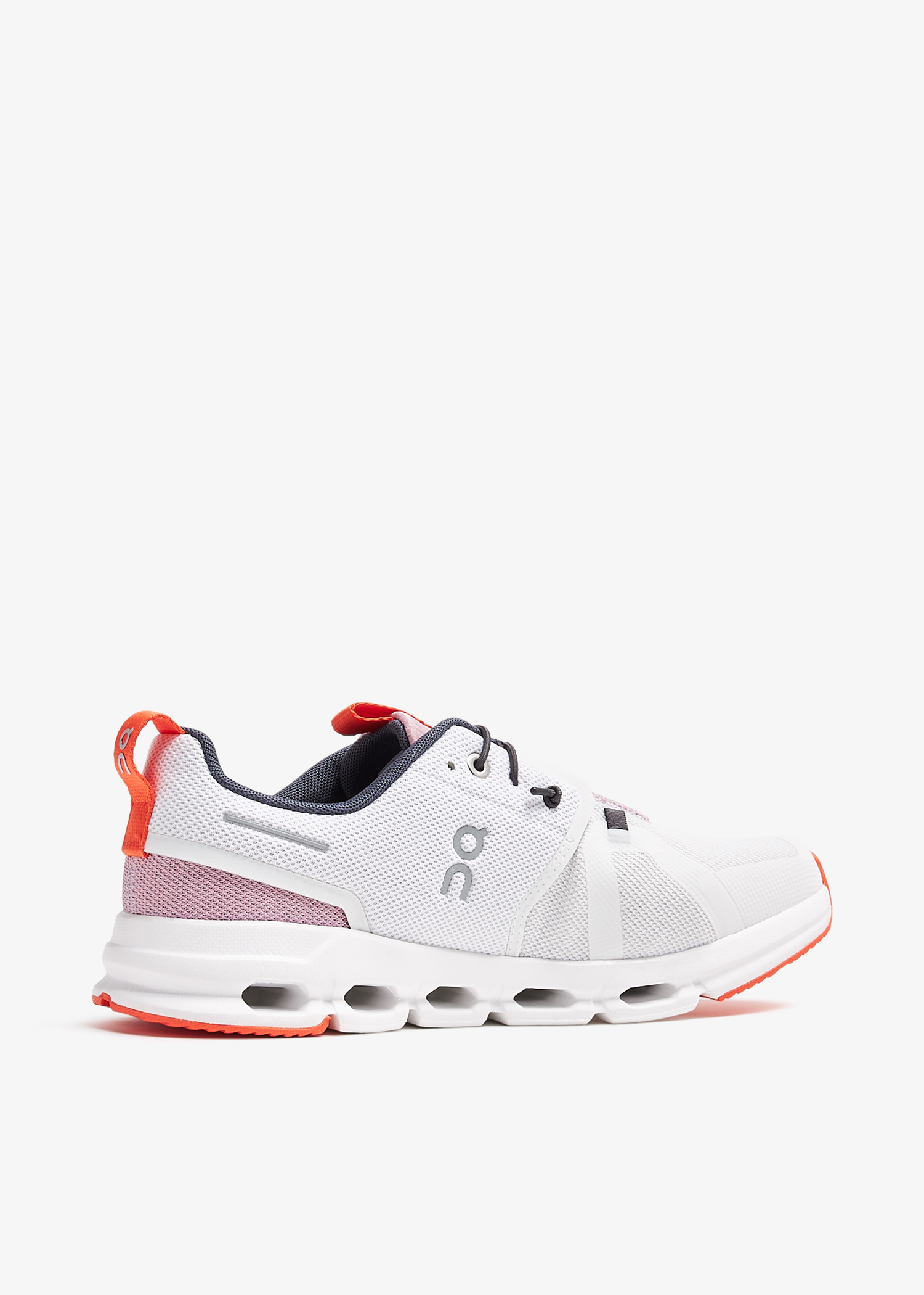新作ウエア On Cloud Level | UAE in White - Unisex Kids for sneakers Sky 25cm～