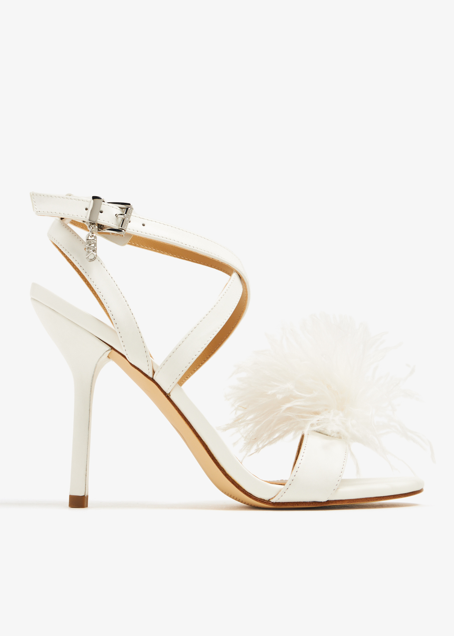 Michael Kors Whitby sandals for Women - White in UAE | Level