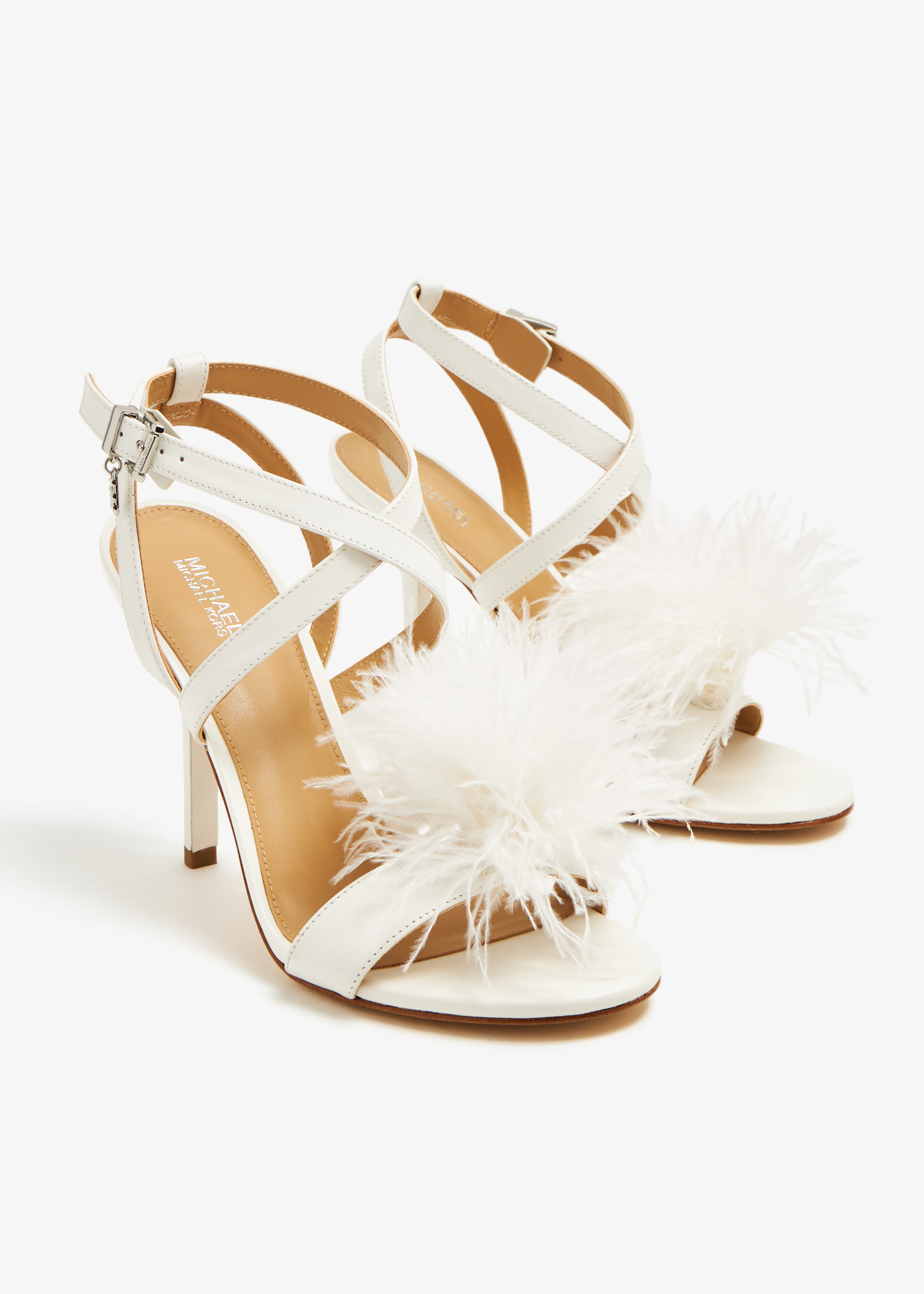 Michael Kors Whitby sandals for Women - White in UAE | Level