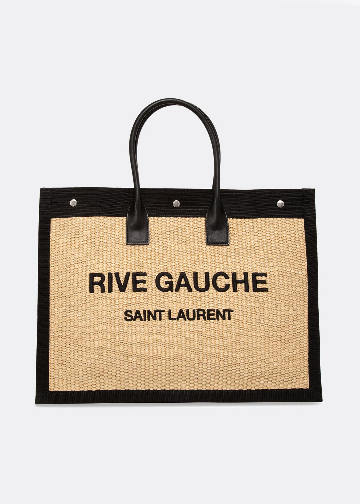 Saint Laurent Rive Gauche tote bag for Women - Beige in UAE