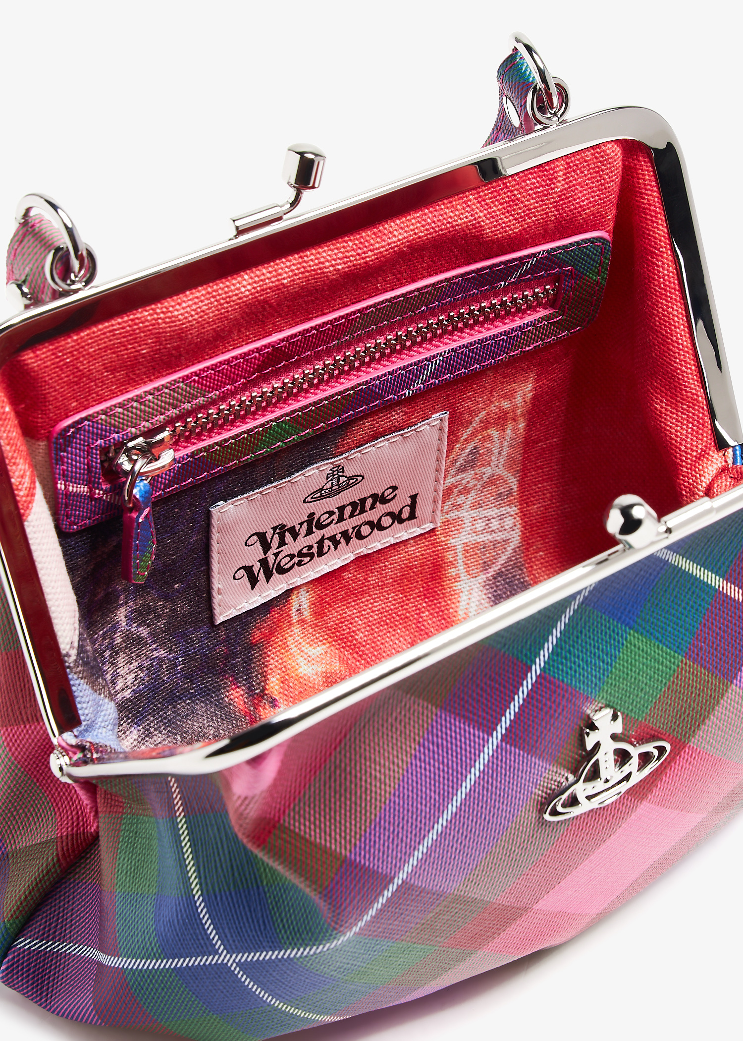 Vivienne Westwood Granny Frame purse for Women