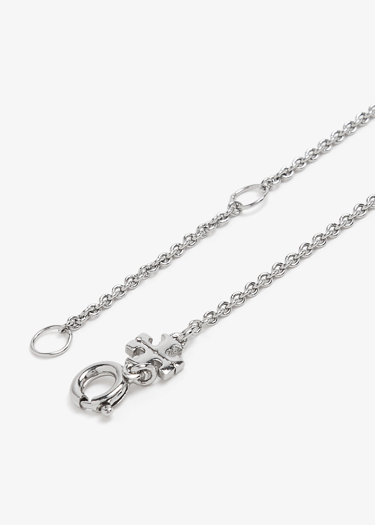 アクセサリーその他 TORY BURCH Woman Jewel Silver 78420 022 Tory Burch Outlet: Jewel woman - Silver | Tory Burch jewel
