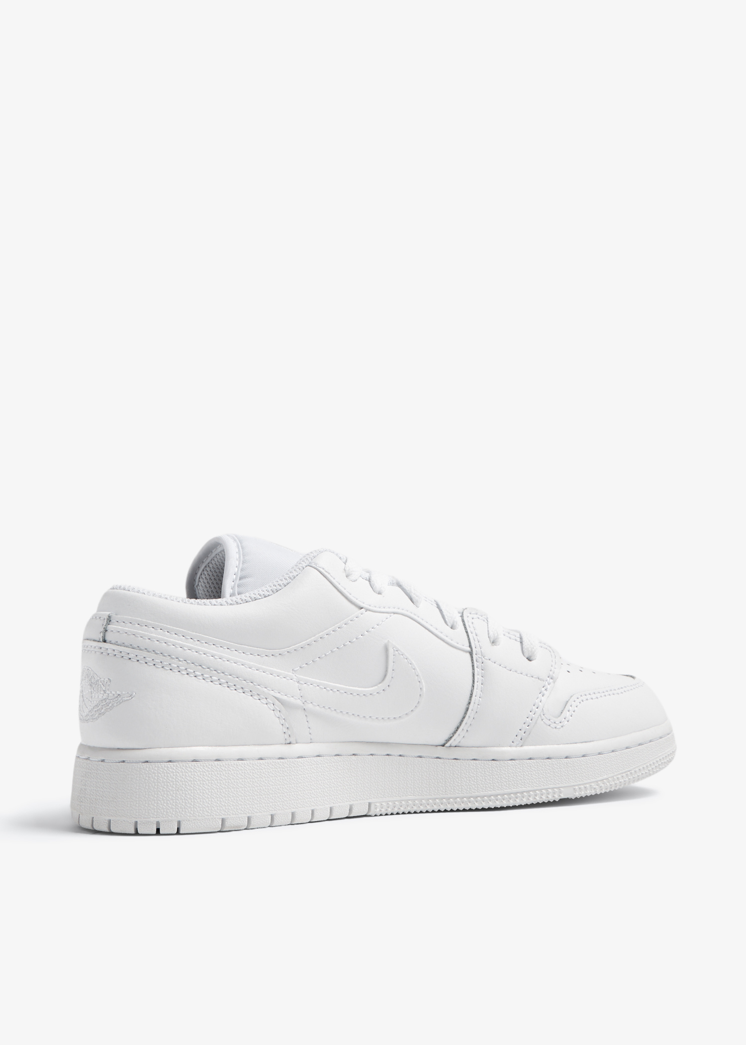 Amazon.com | Jordan Youth Air 1 Low GS 553560 130 Triple