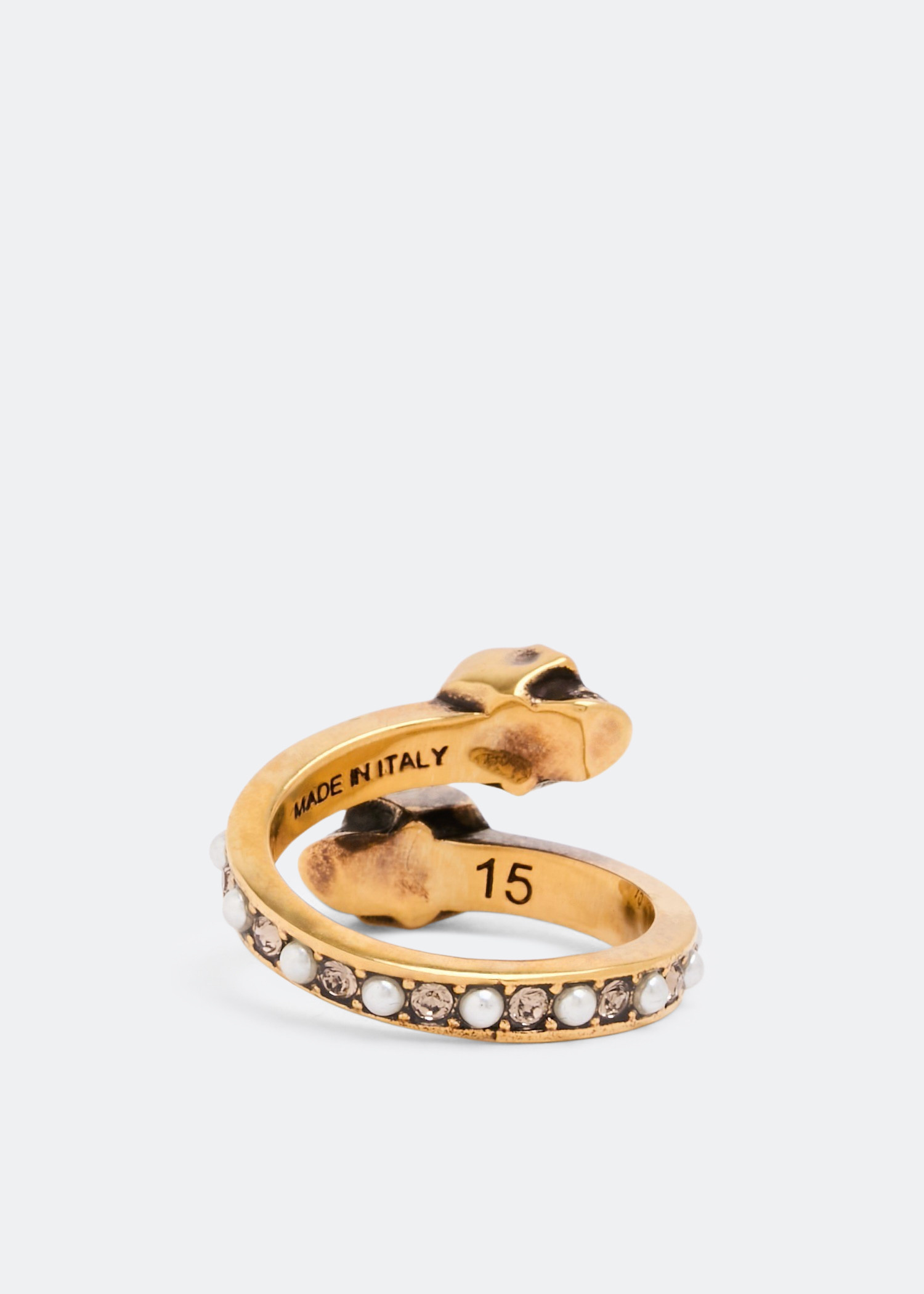 Disturbia | Cathedral Gothic Ring | Rings