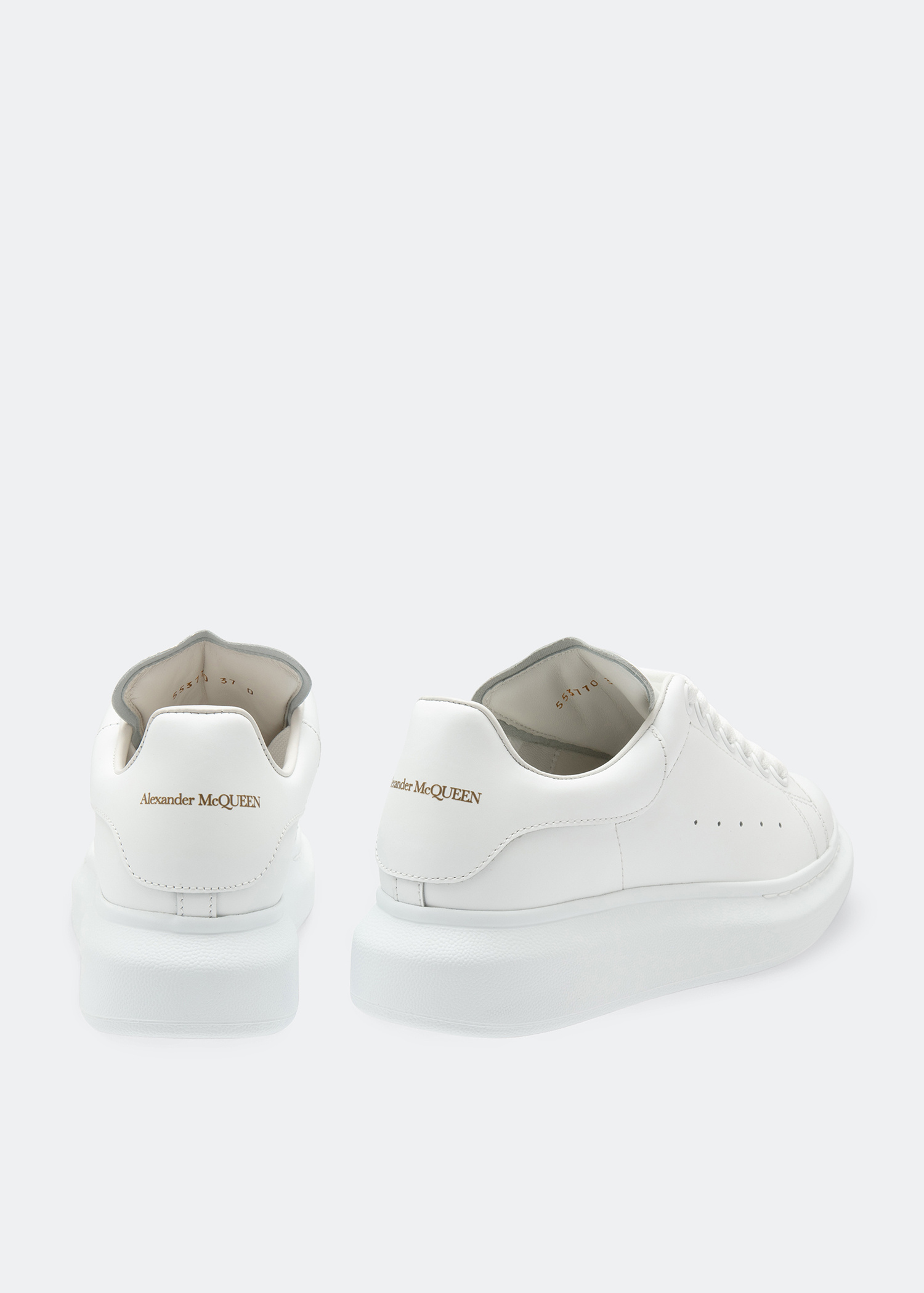 McQueen Oversized sneakers for Women - White in UAE | Level