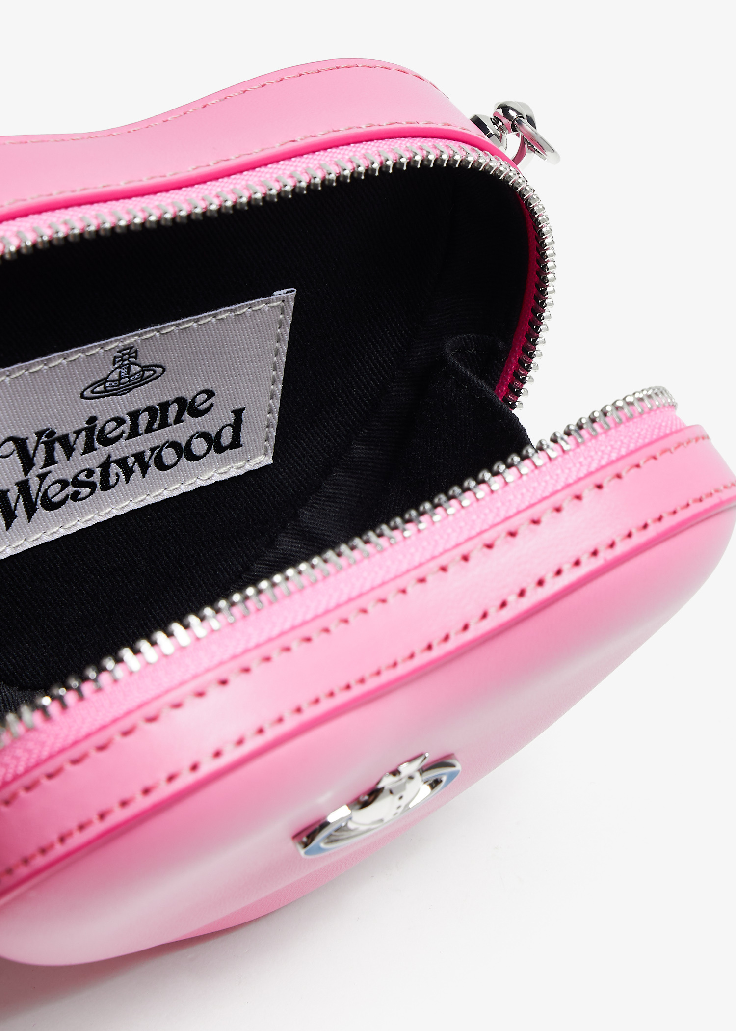 Vivienne Westwood Mini Louise Heart crossbody bag for Women