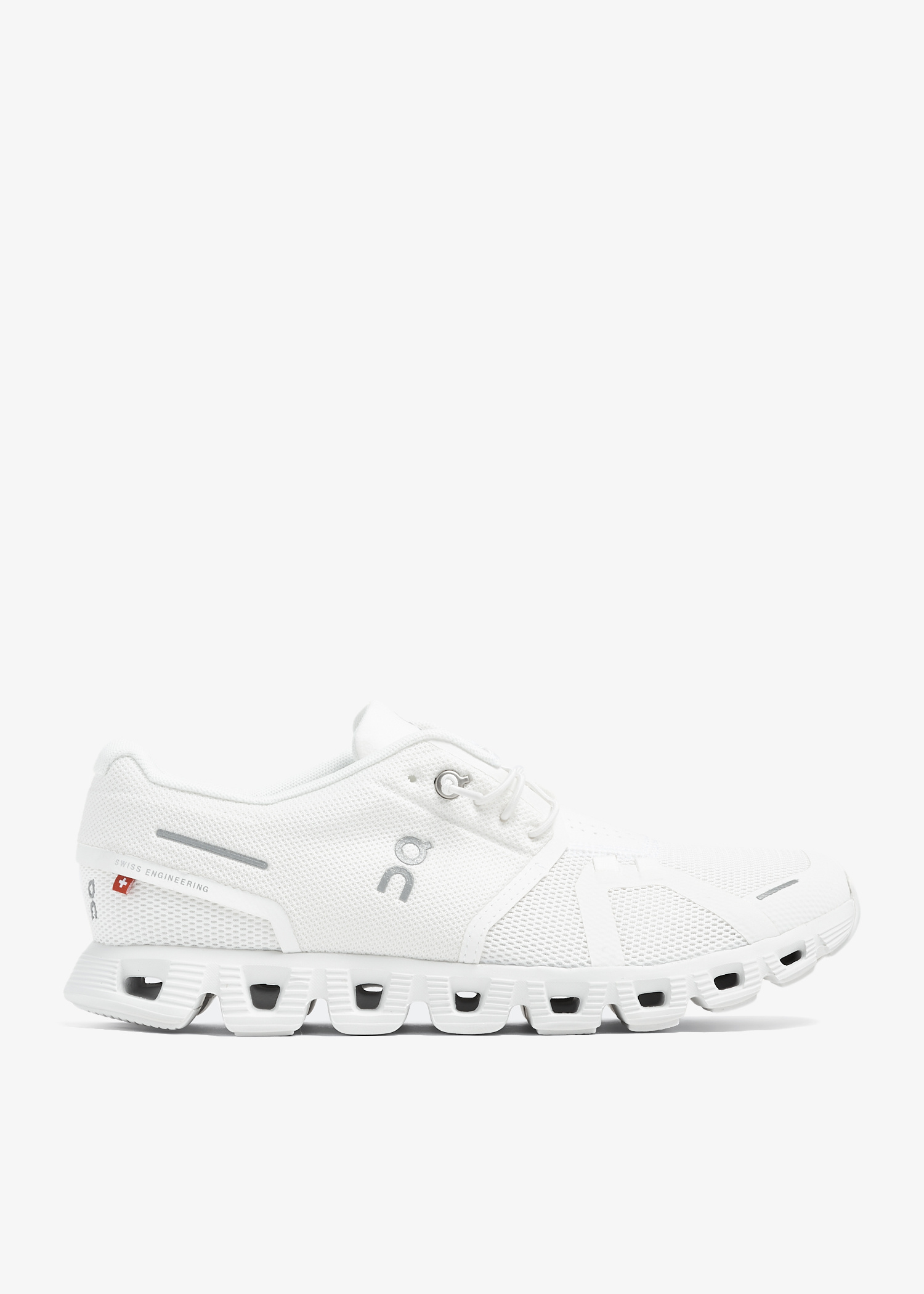 On Cloud 5 sneakers for Women - White in Kuwait | Level Shoes
