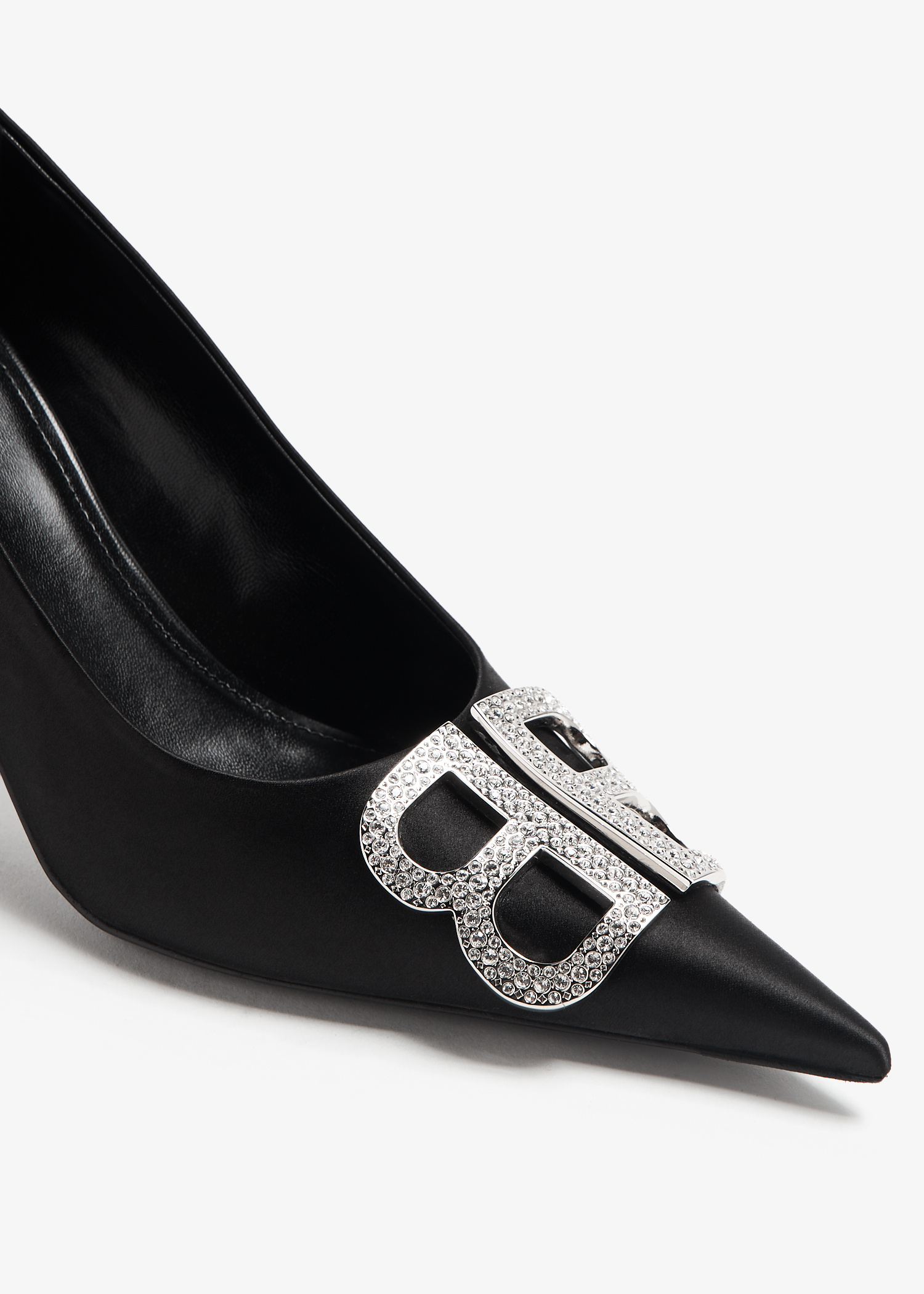 Balenciaga BB Knife pumps for Women - Black in UAE | Level Shoes