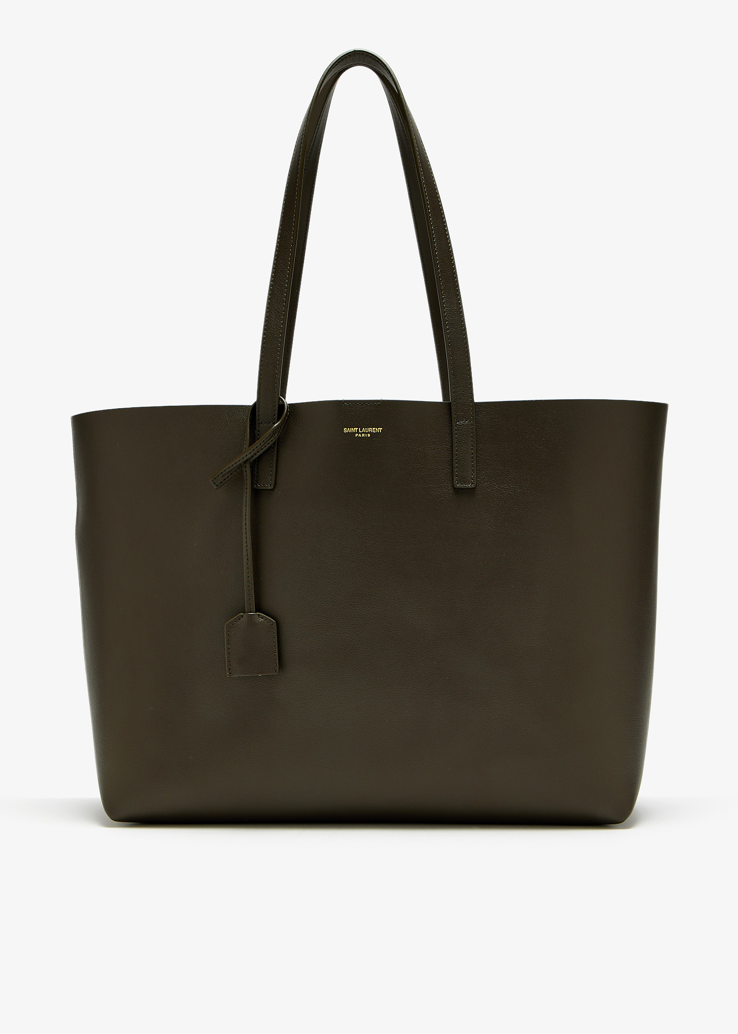 Saint Laurent East/West tote bag for Women - Green in UAE