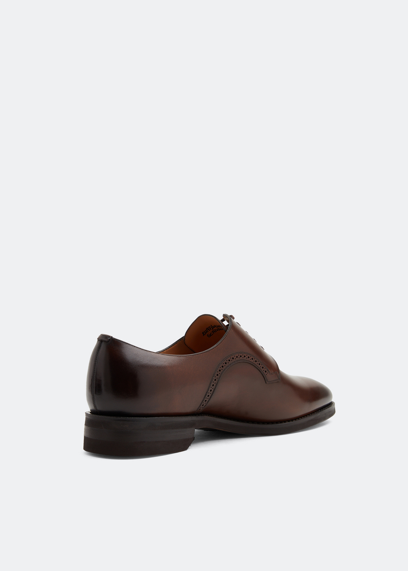 BALLY 革靴 サイズ 6 1/2 ブラウン - メルカリ