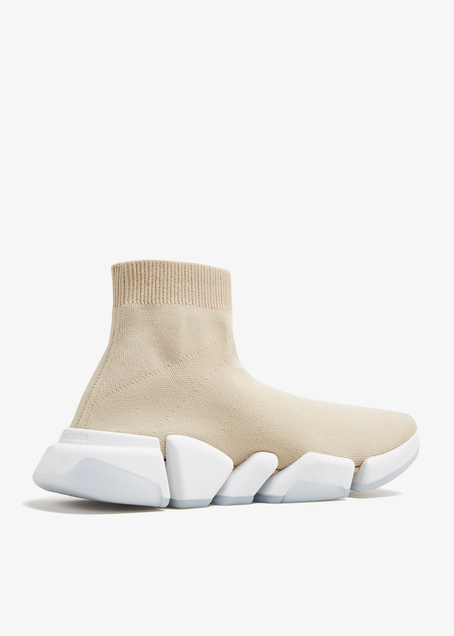 Balenciaga Speed 2.0 sneakers for Women - Beige in KSA