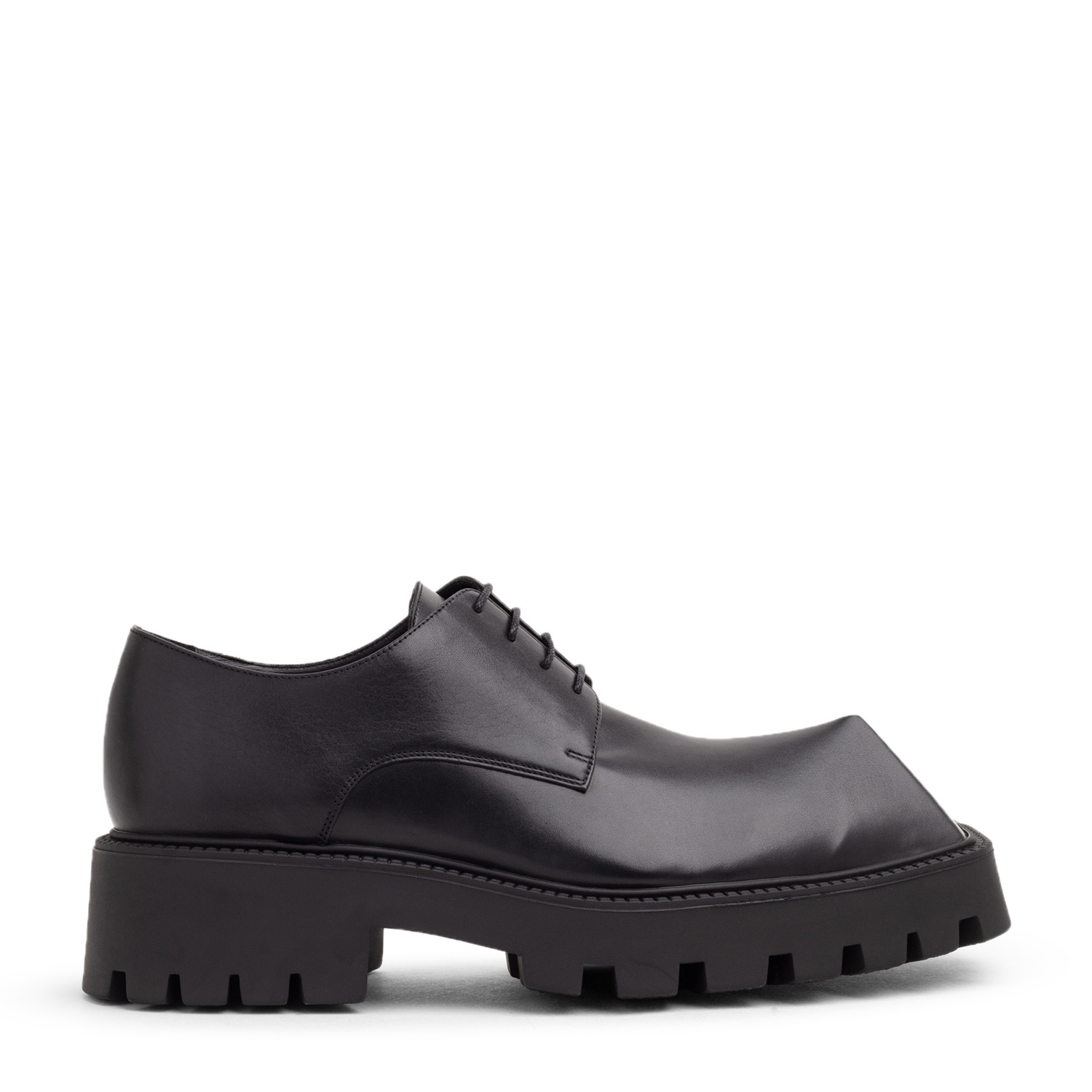 Balenciaga Rhino derby shoes for Men - Black in UAE | Level