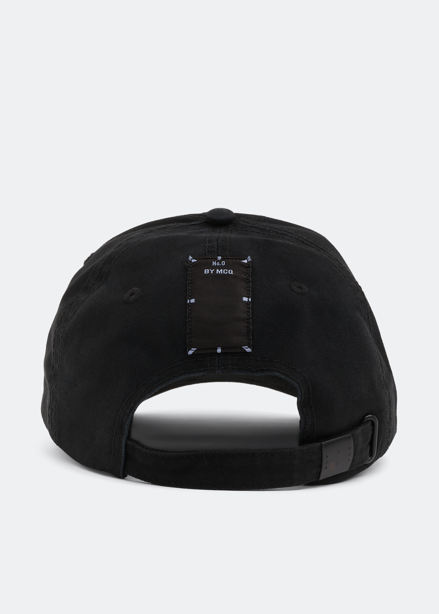 MCQ IC0 Stadium cap for Men - Black in KSA | Level Shoes