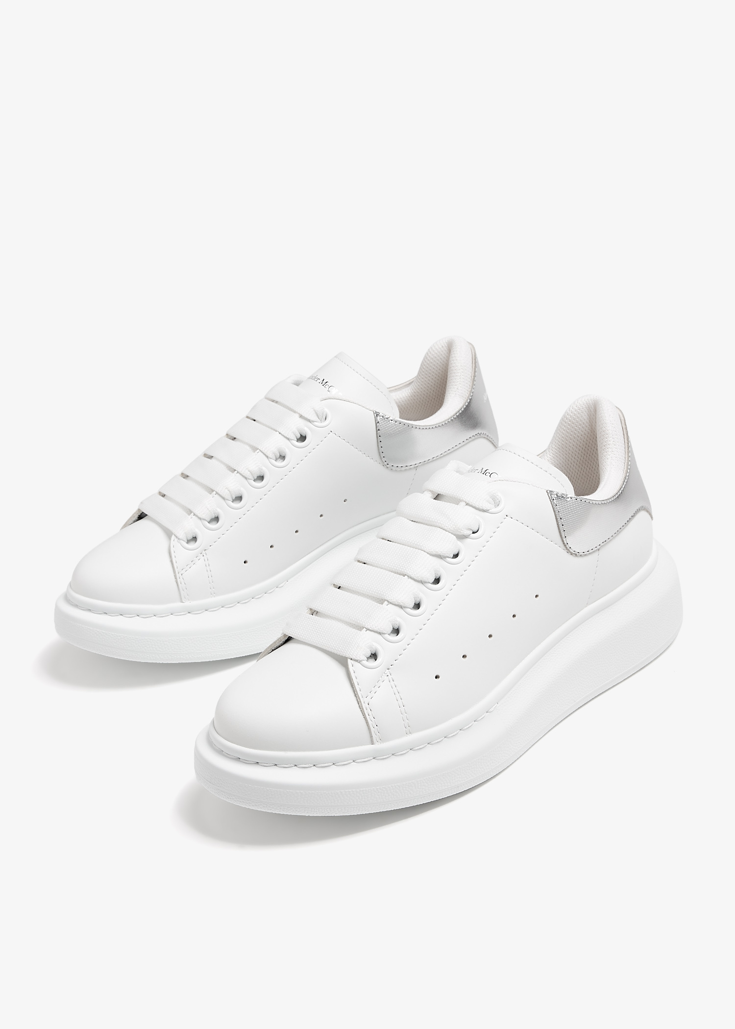 McQueen Oversized sneakers for Women - White in UAE | Level