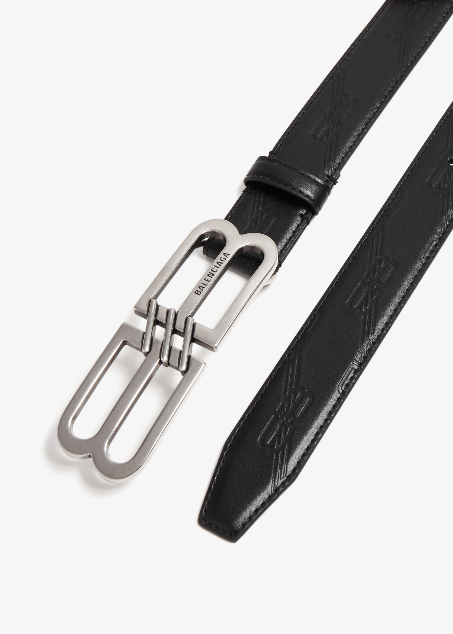 希少 BALENCIAGA PARIS BB Belt 値下げ交渉大歓迎‼️
