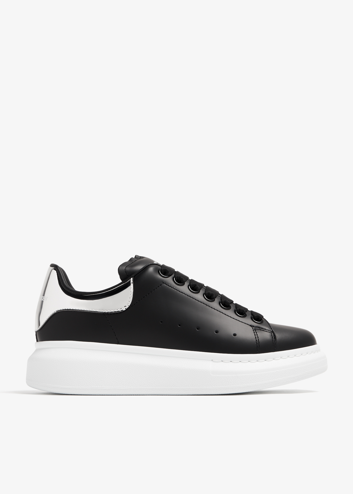 McQueen Oversized sneakers for Women - Black in UAE | Level
