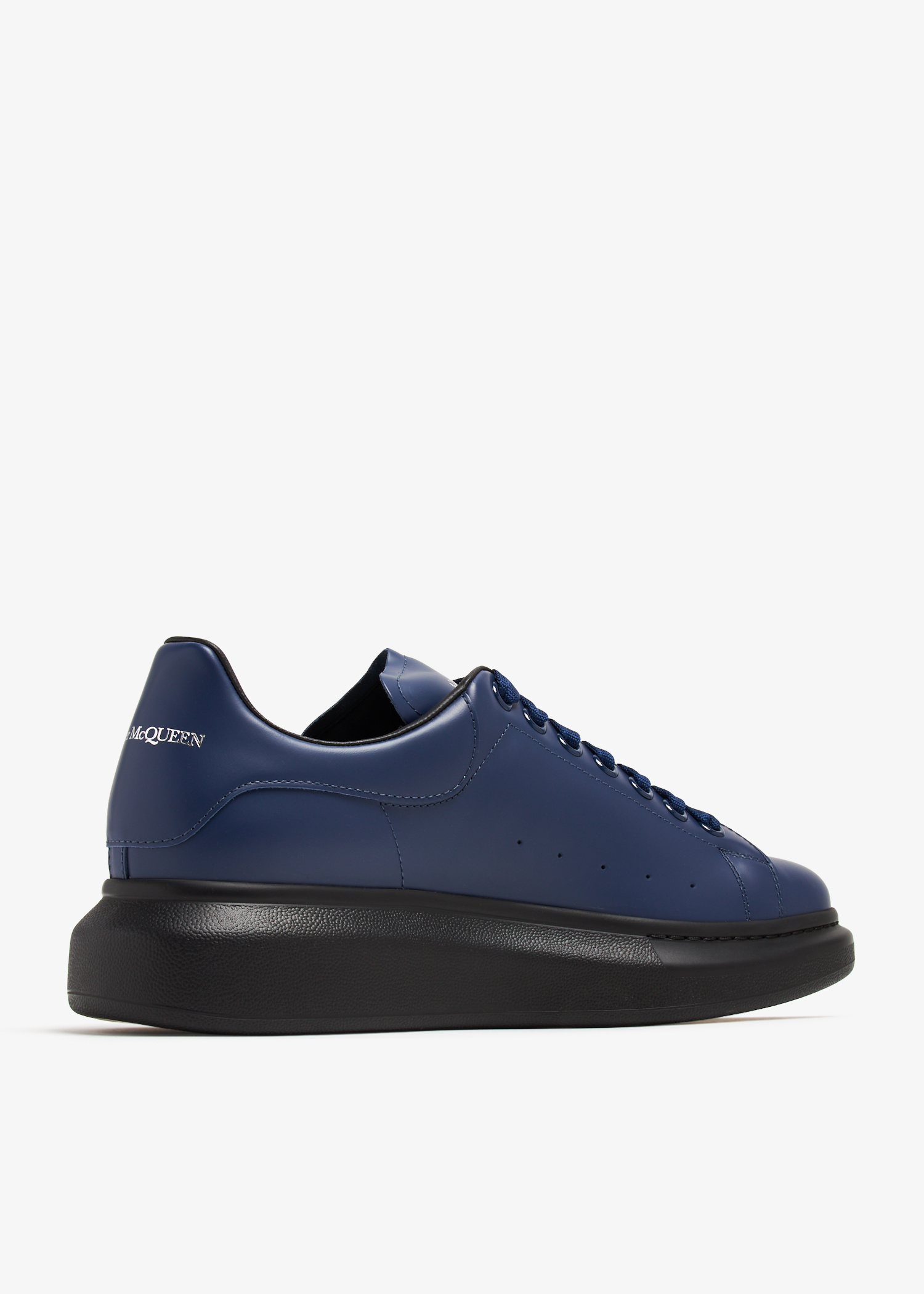 Alexander McQUEEN 745749QJACX1000 関税送料込 アレキサンダーマックイーン キャンバス ハイカットスニーカー