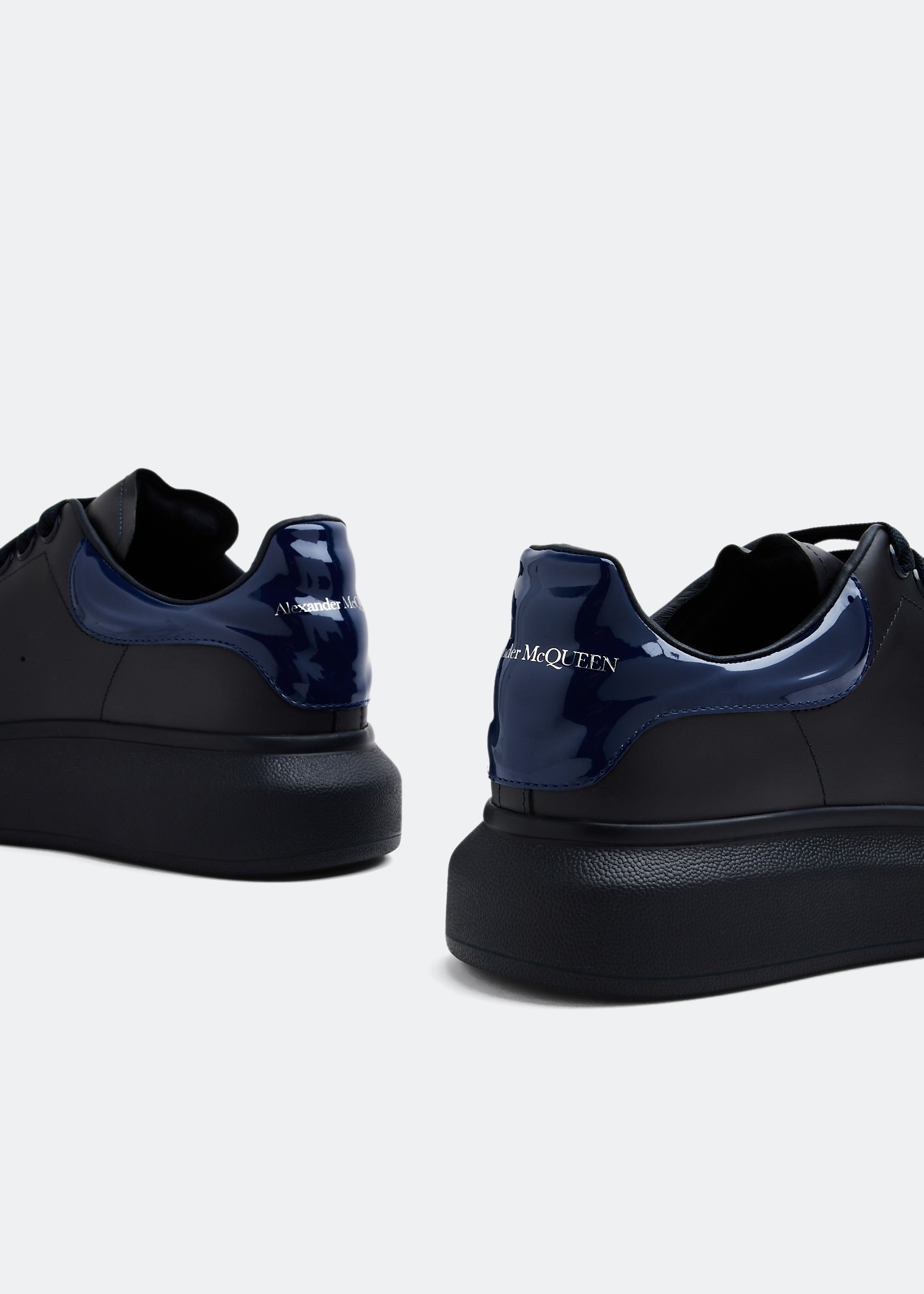 McQueen Oversized sneakers for Men - Blue in UAE | Level Shoes