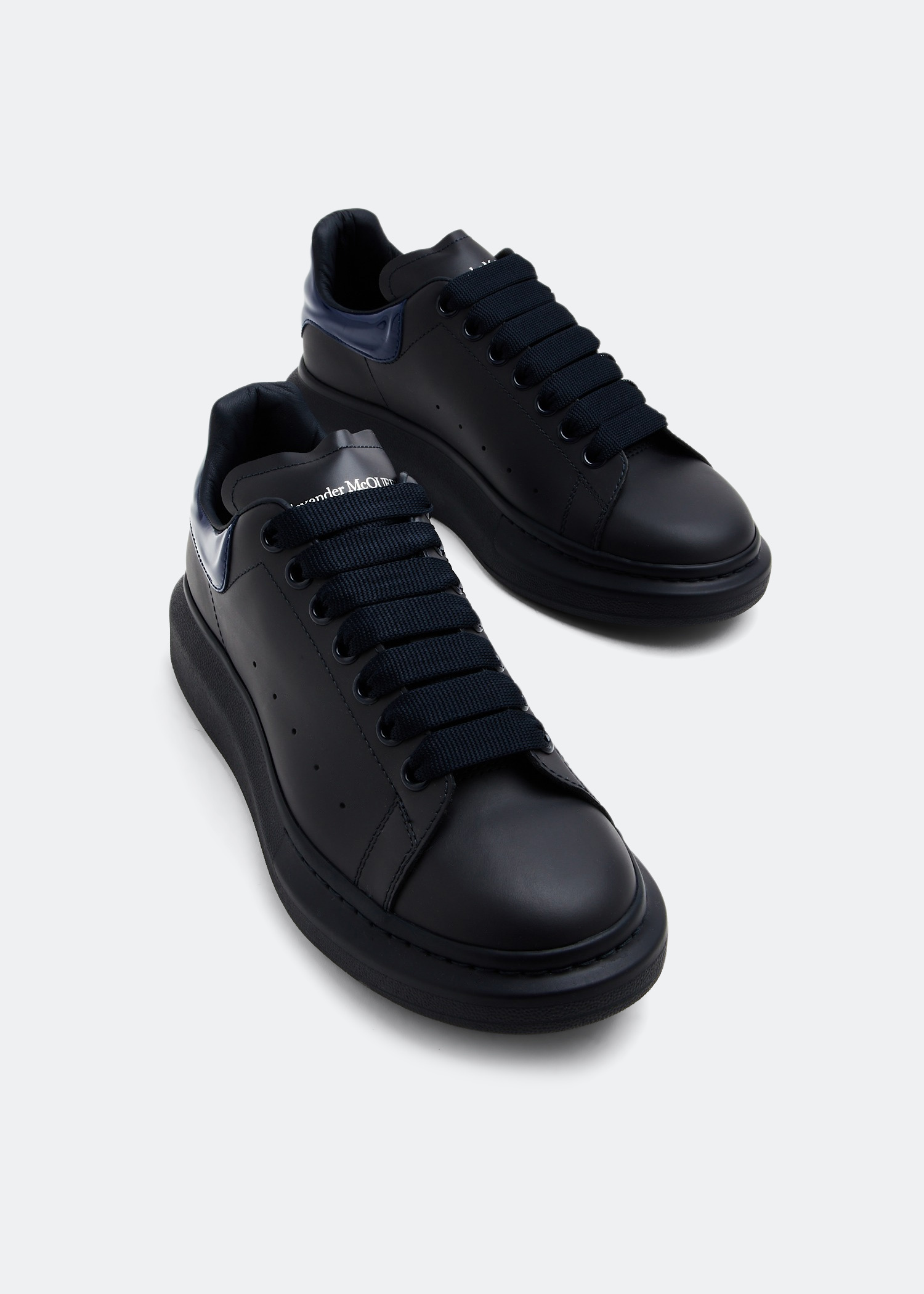 McQueen Oversized sneakers for Men - Blue in UAE | Level Shoes