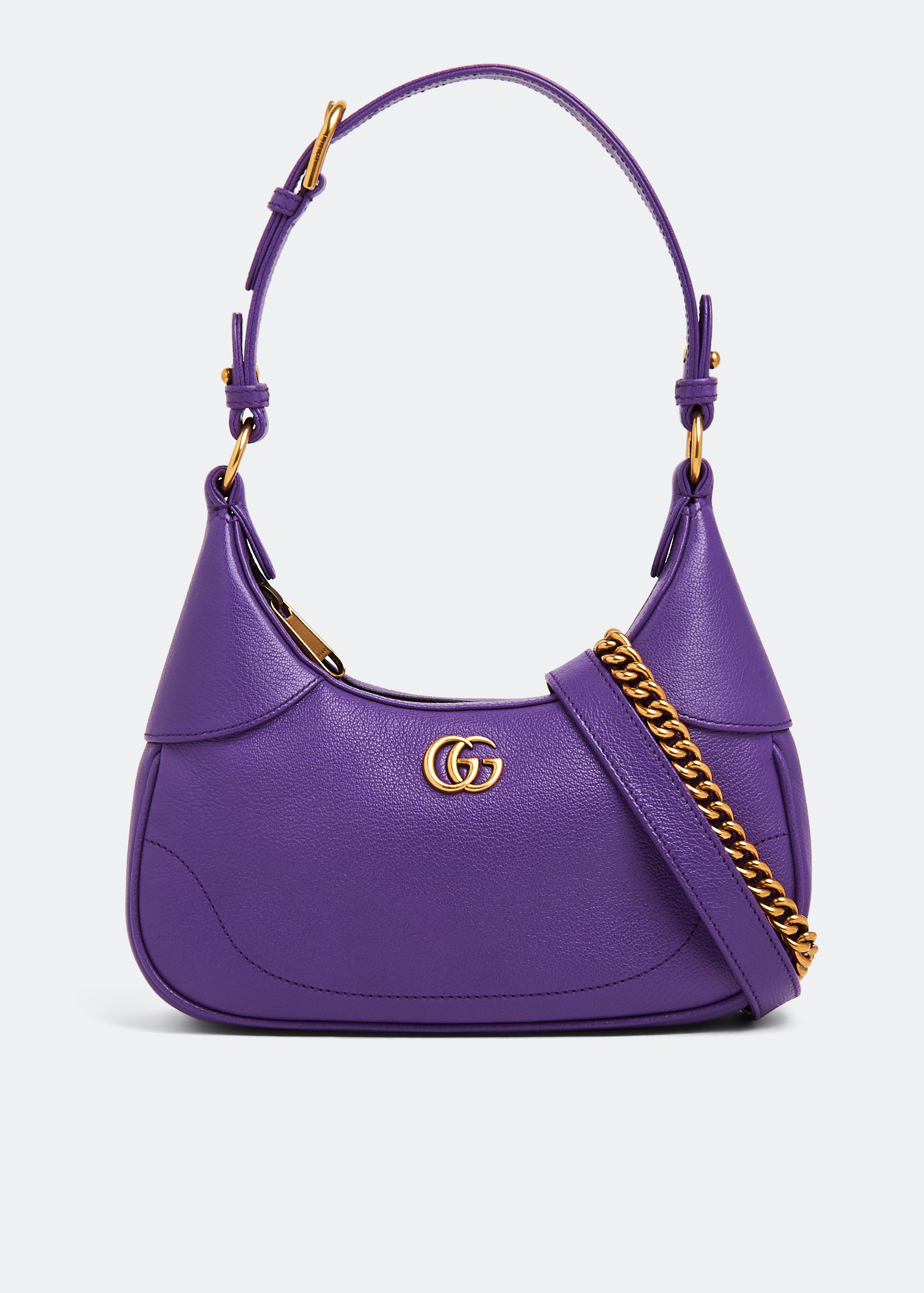 Gucci Aphrodite small shoulder bag for Women - Purple in