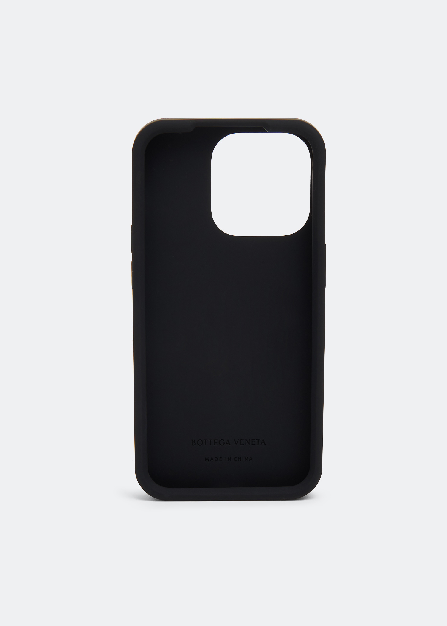 最大80％オフ Intrecciato Veneta Bottega iPhone Men for case Pro 14 iPhoneアクセサリー
