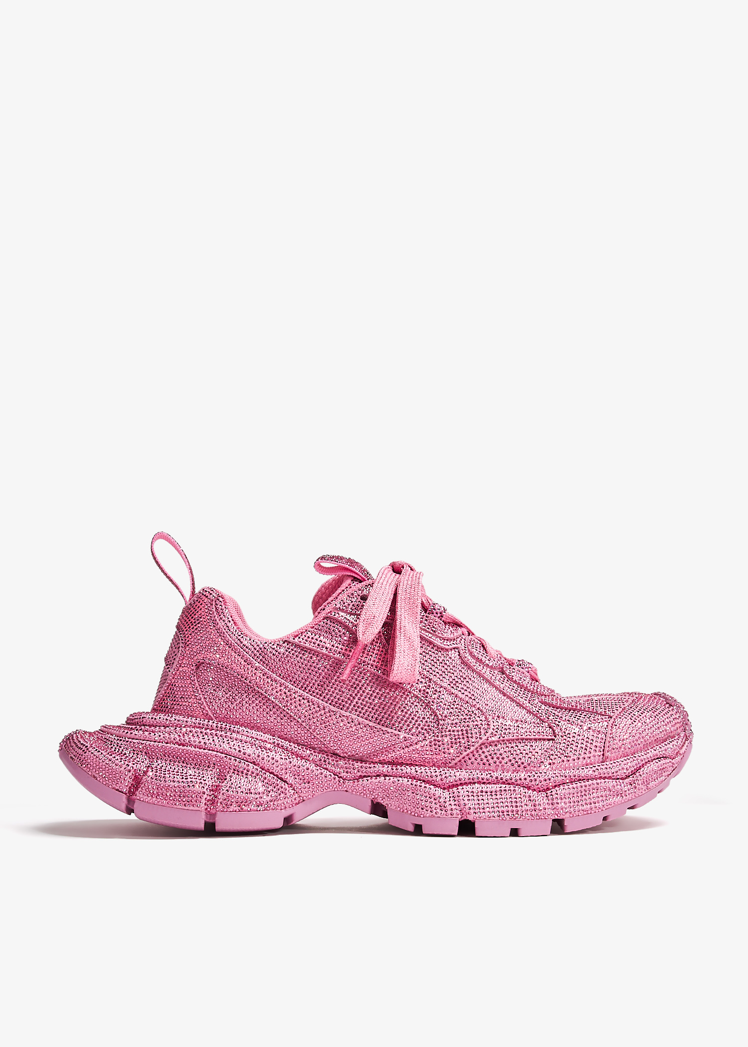 Balenciaga 3XL sneakers for Women - Pink in UAE | Level Shoes