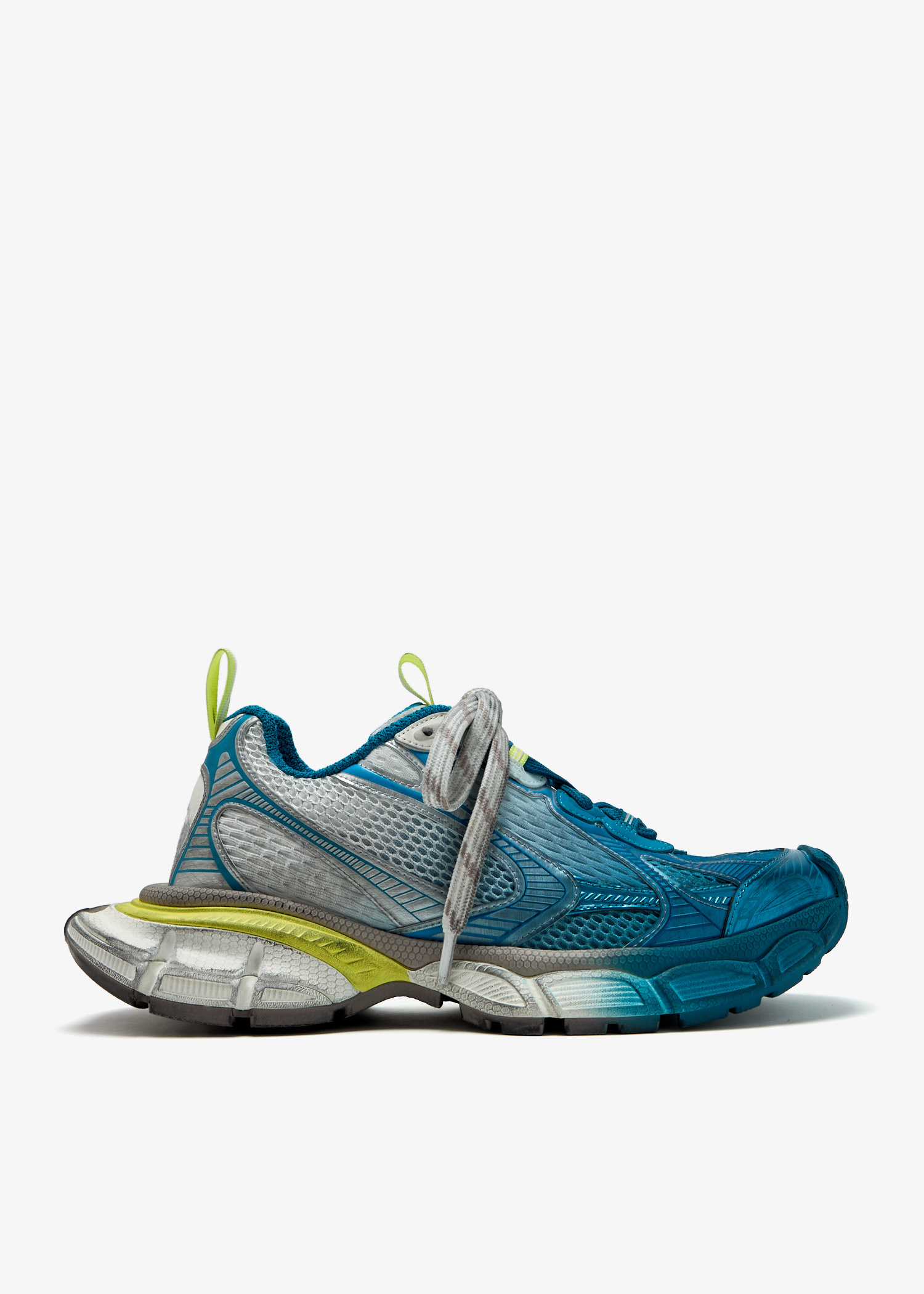 Balenciaga 3XL Toe Spray sneakers for Men - Blue in UAE