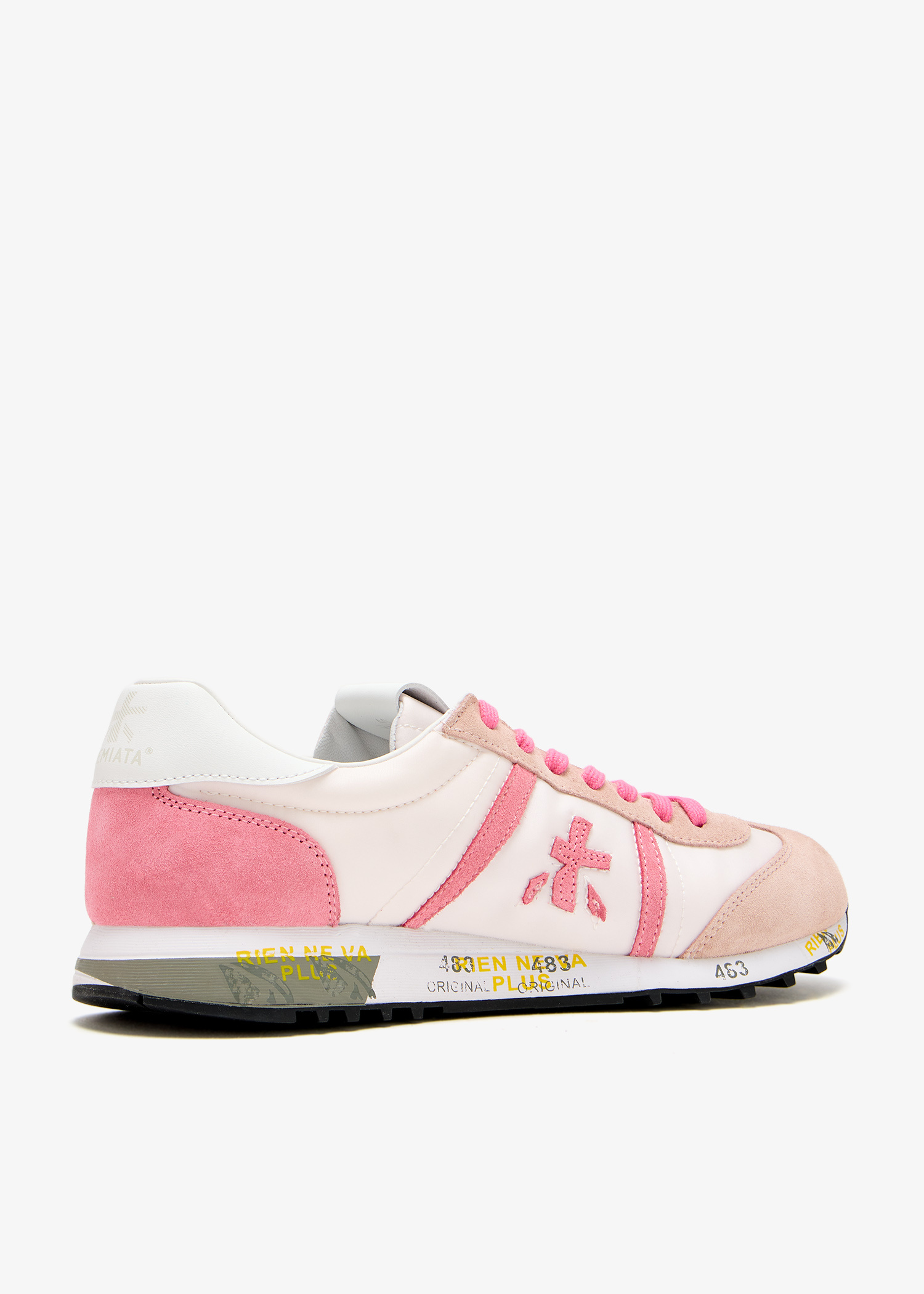 スニーカー PREMIATA Women Sneakers LUCY D 7409 Pink 7409-lgtpnk_6.jpg?ts=