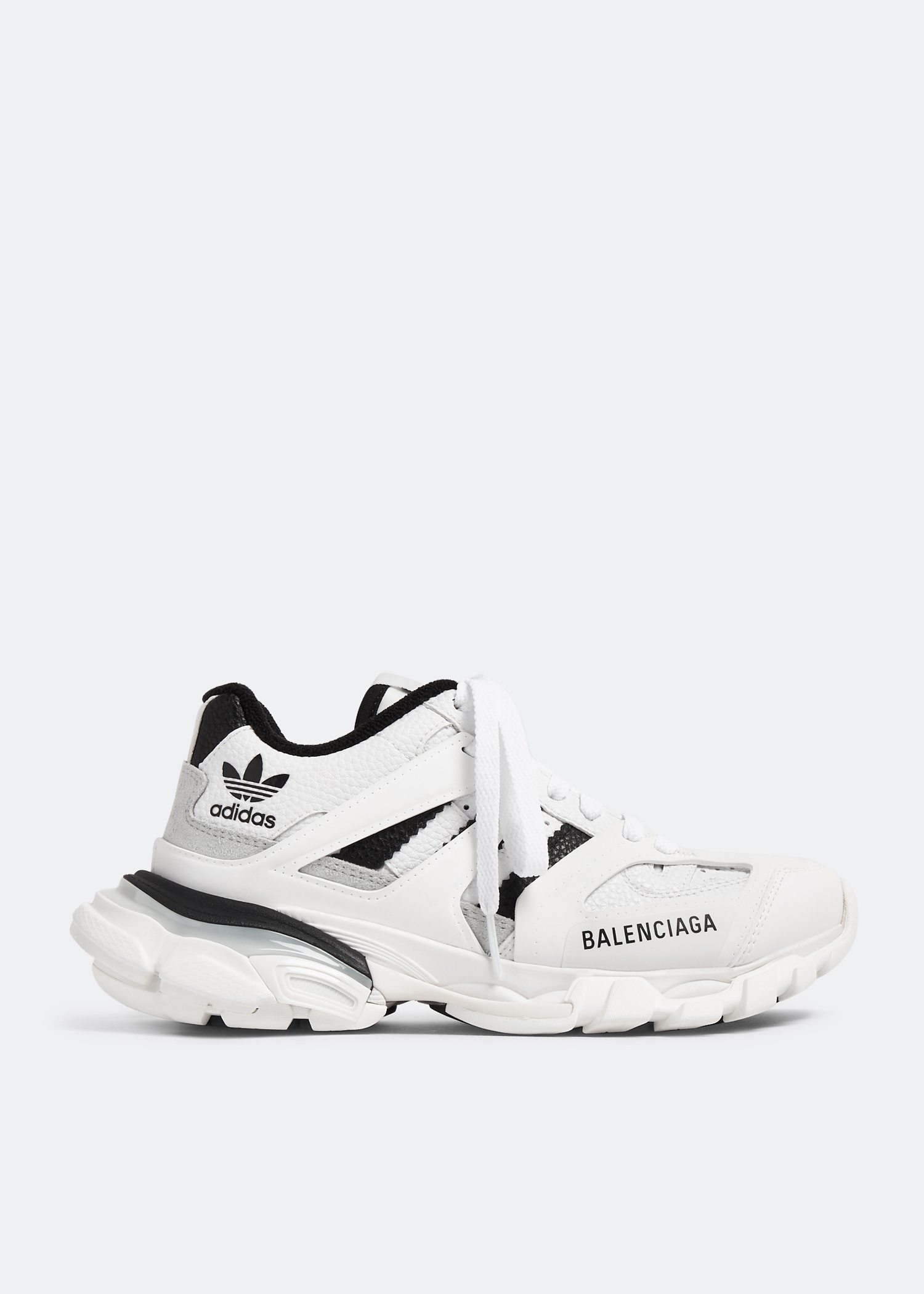 Balenciaga x adidas Forum low-top sneakers for Women - White