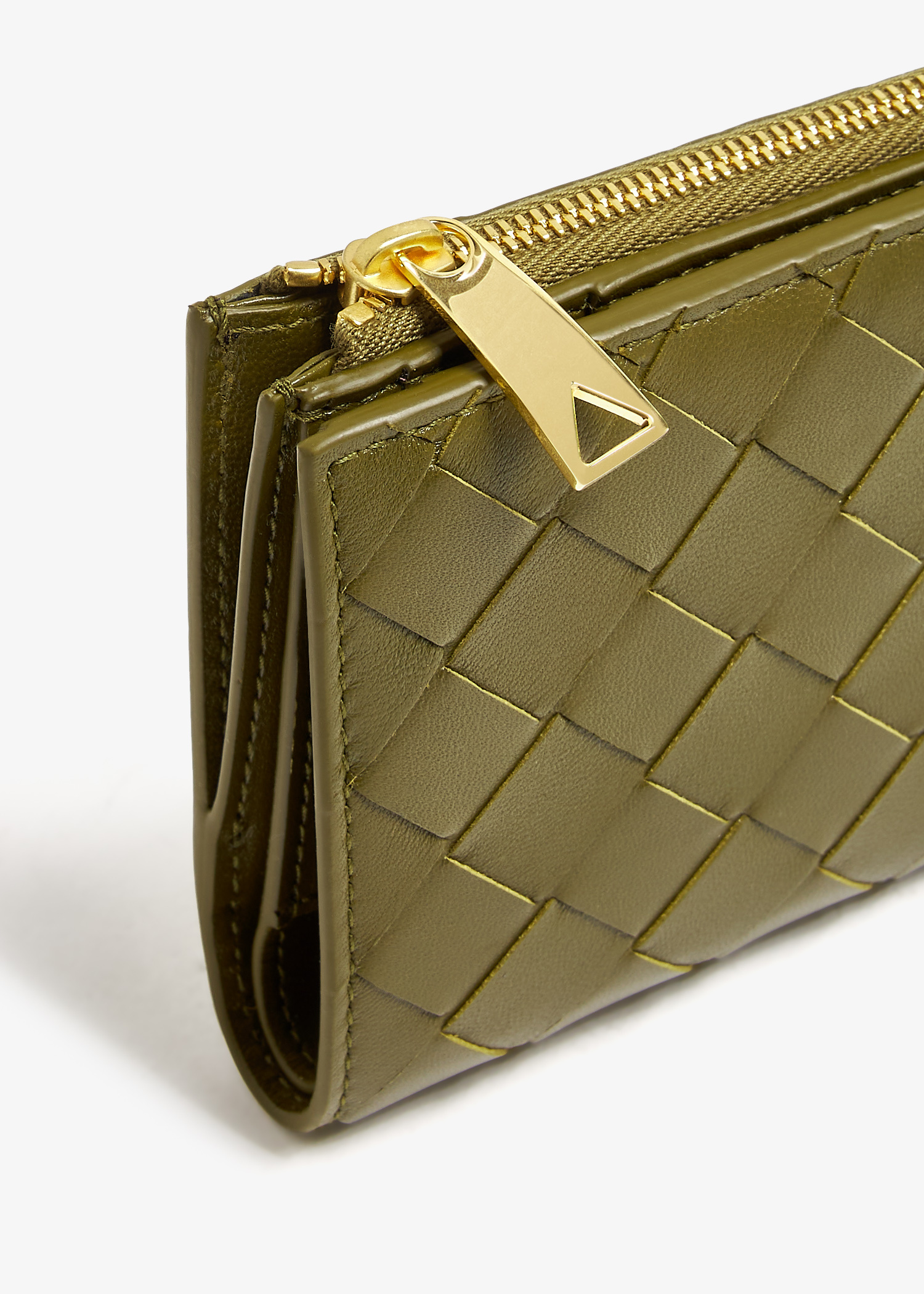 財布・小物その他 BOTTEGA VENETA Woman Wallet Green 742325VCPPE 2904 LFBTQ 742330vcpp33327_4.jpg?ts=
