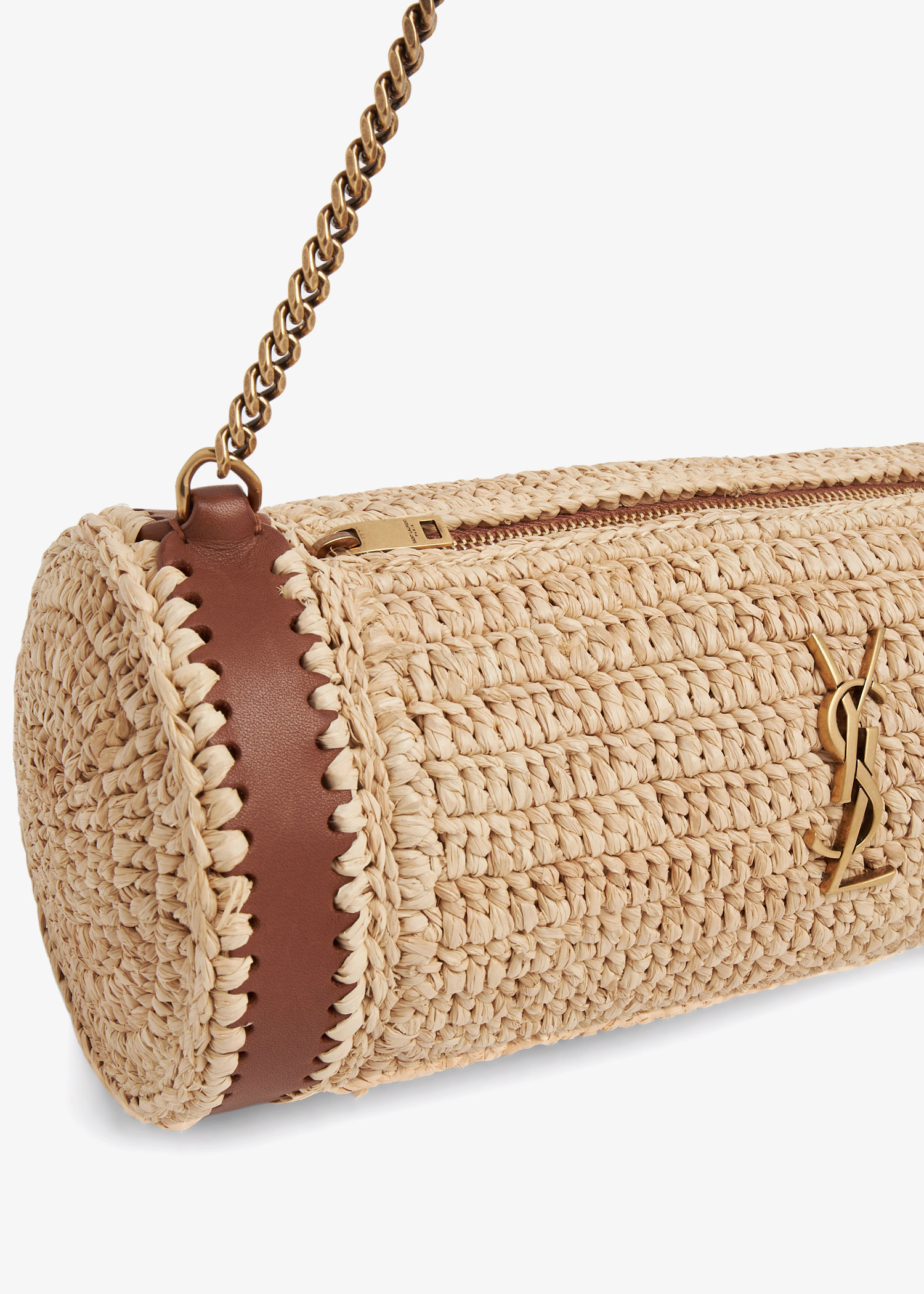 Saint Laurent Cassandre small cylindric bag for Women