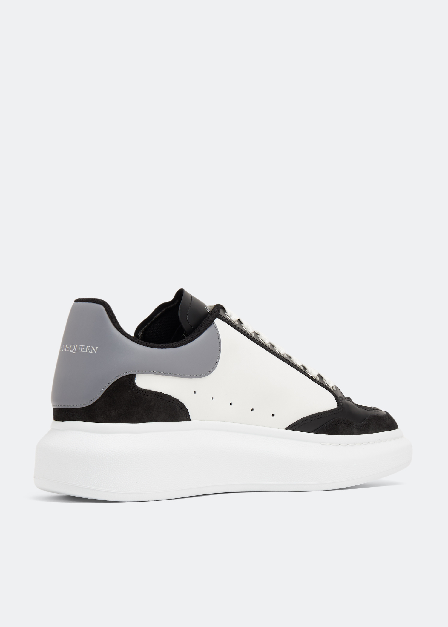 McQueen Oversized sneakers for Men - White in KSA | Level Shoes