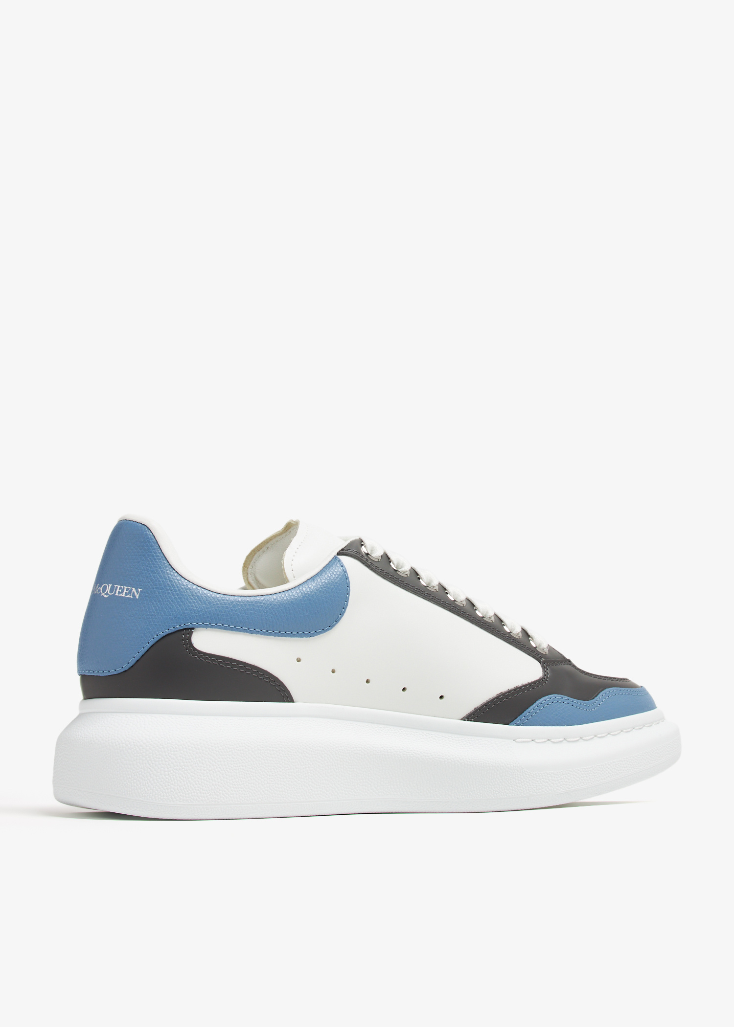 McQueen Oversized sneakers for Men - White in Qatar | Level